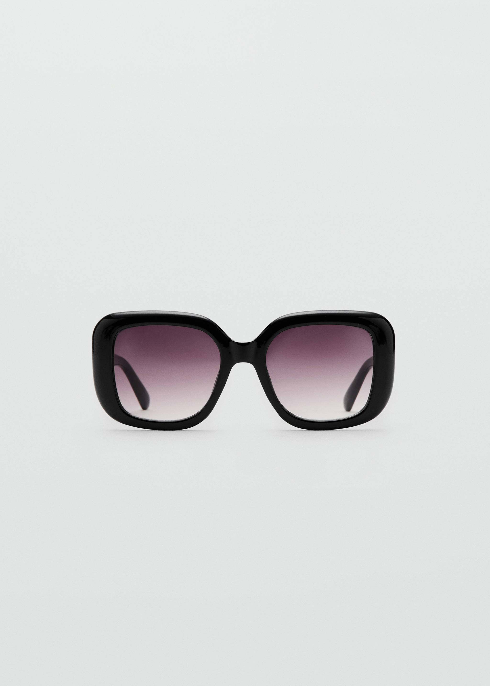 Lunettes de soleil monture carrée - Article sans modèle