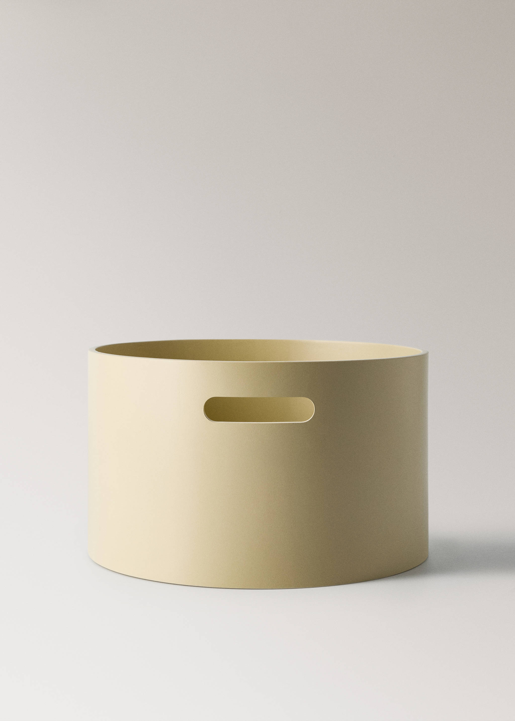 Caixa de madeira de criança com asa retangular tamanho grande - Artigo sem modelo