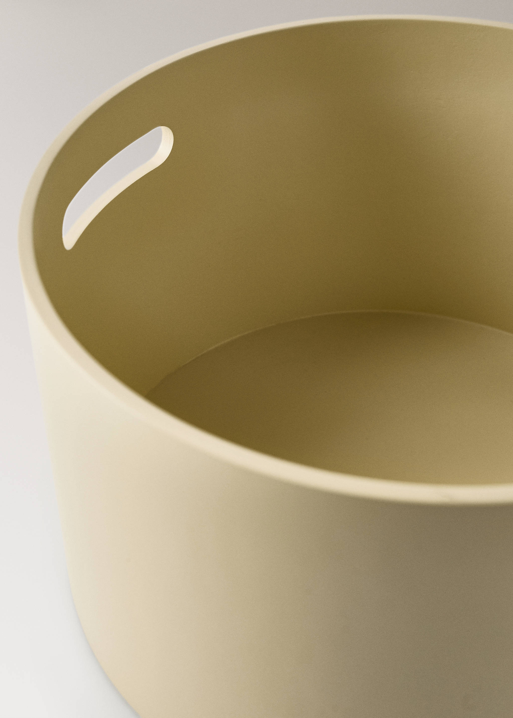 Caixa de madeira de criança com asa retangular tamanho grande - Pormenor do artigo 2