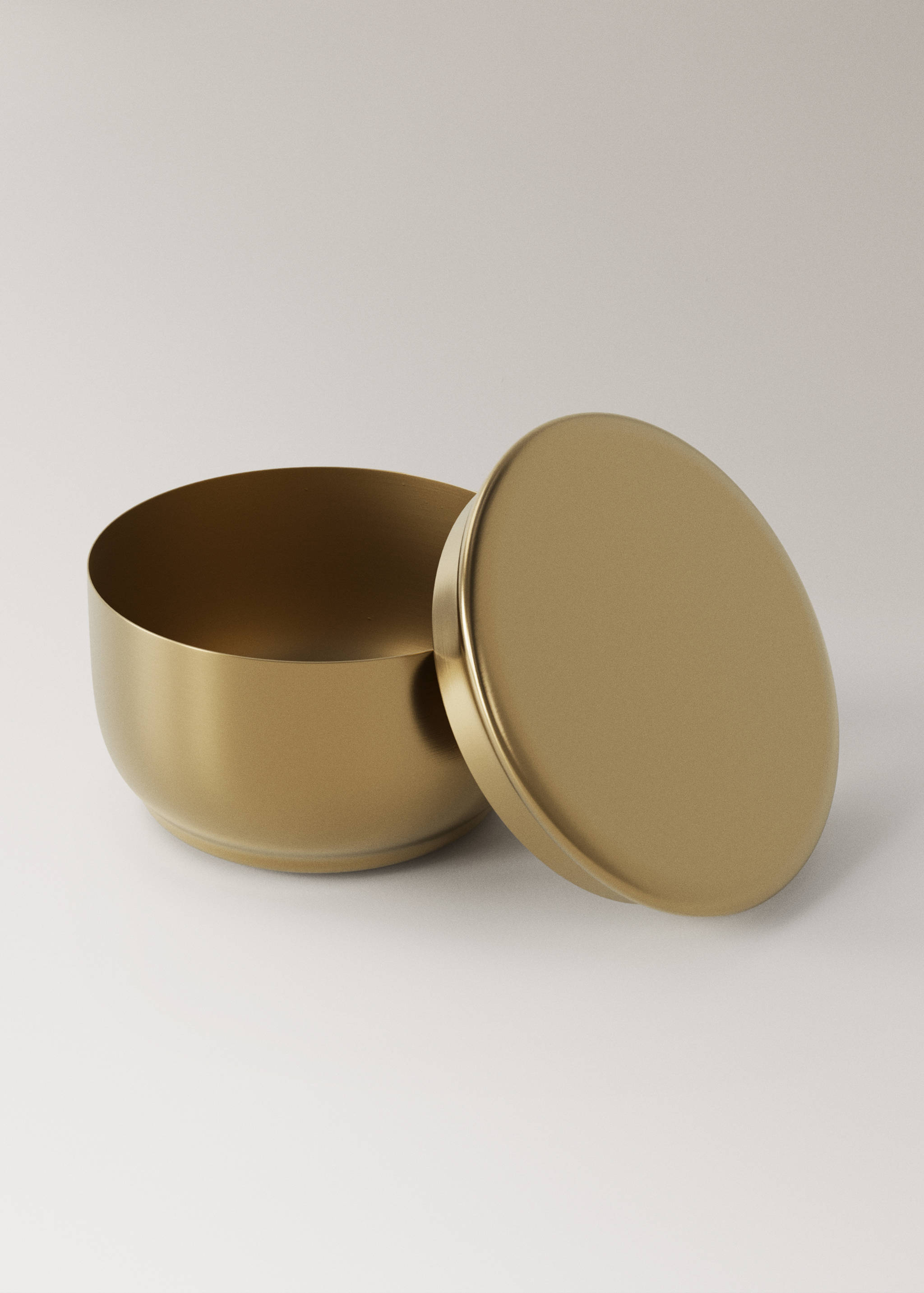 Mini boîte cylindrique avec couvercle - Détail de l'article 2