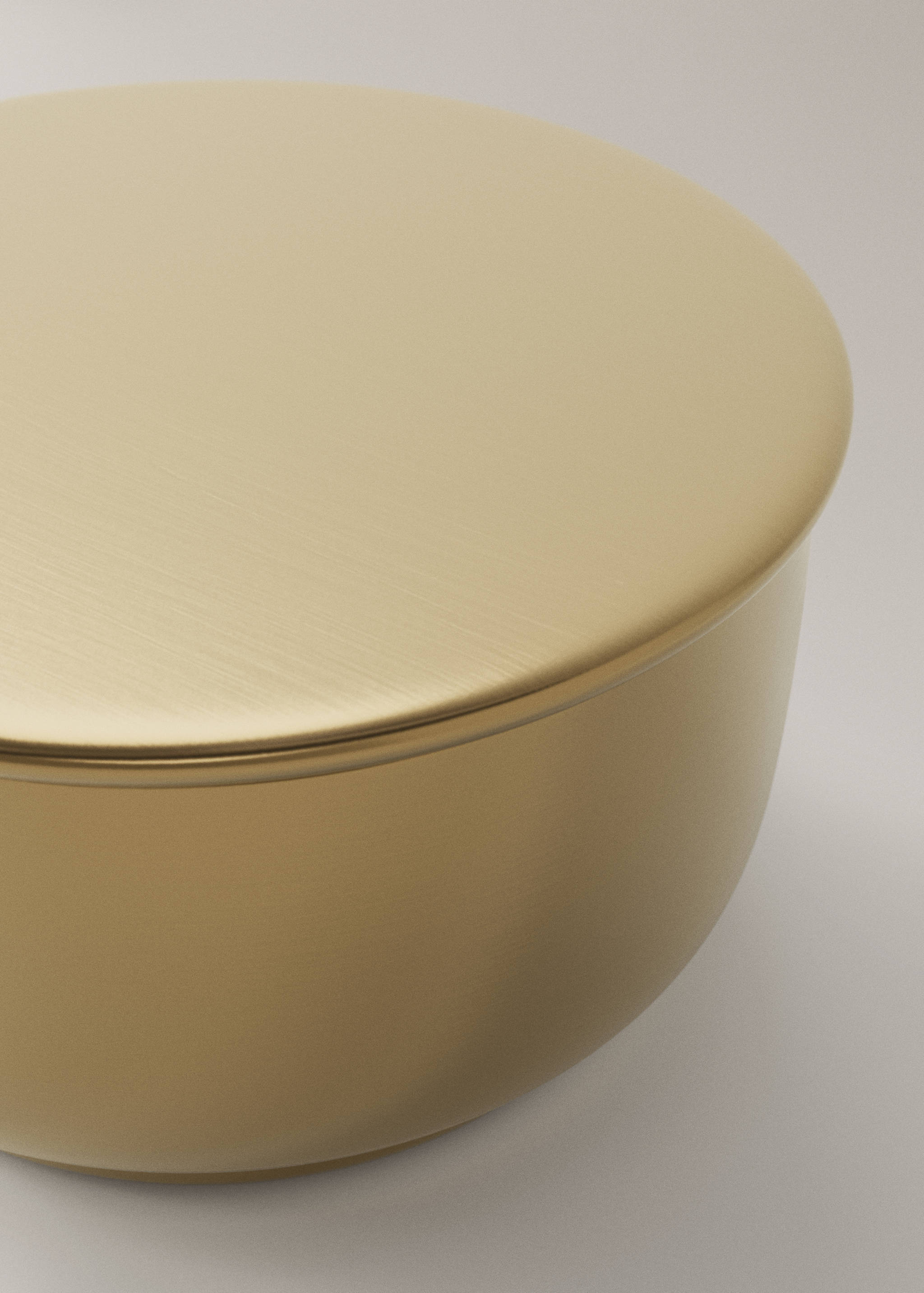 Κουτί κυλινδρικό καπάκι μικρό - Λεπτομέρεια του προϊόντος 1