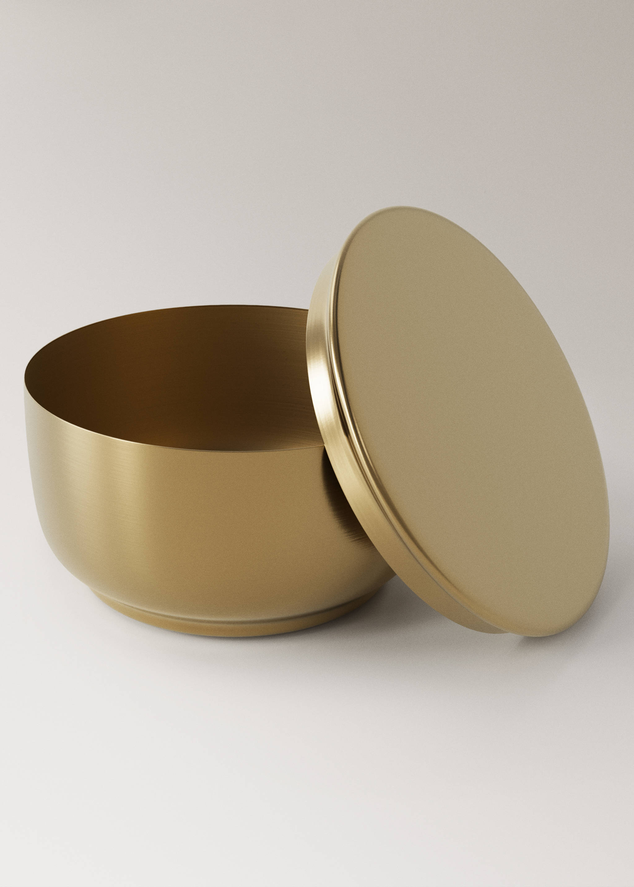 Κουτί κυλινδρικό καπάκι μικρό - Λεπτομέρεια του προϊόντος 2