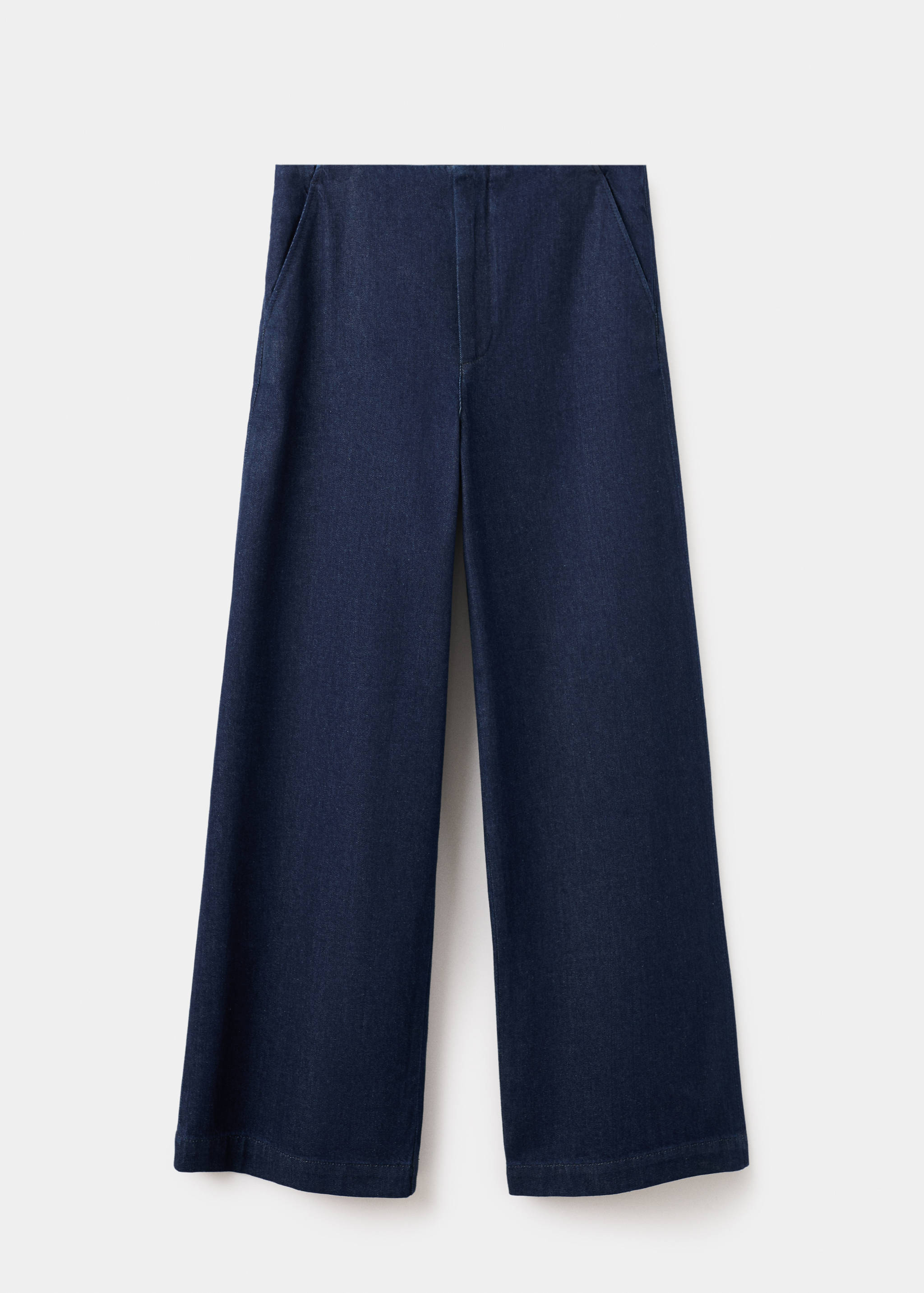 Jean large taille normale - Article sans modèle
