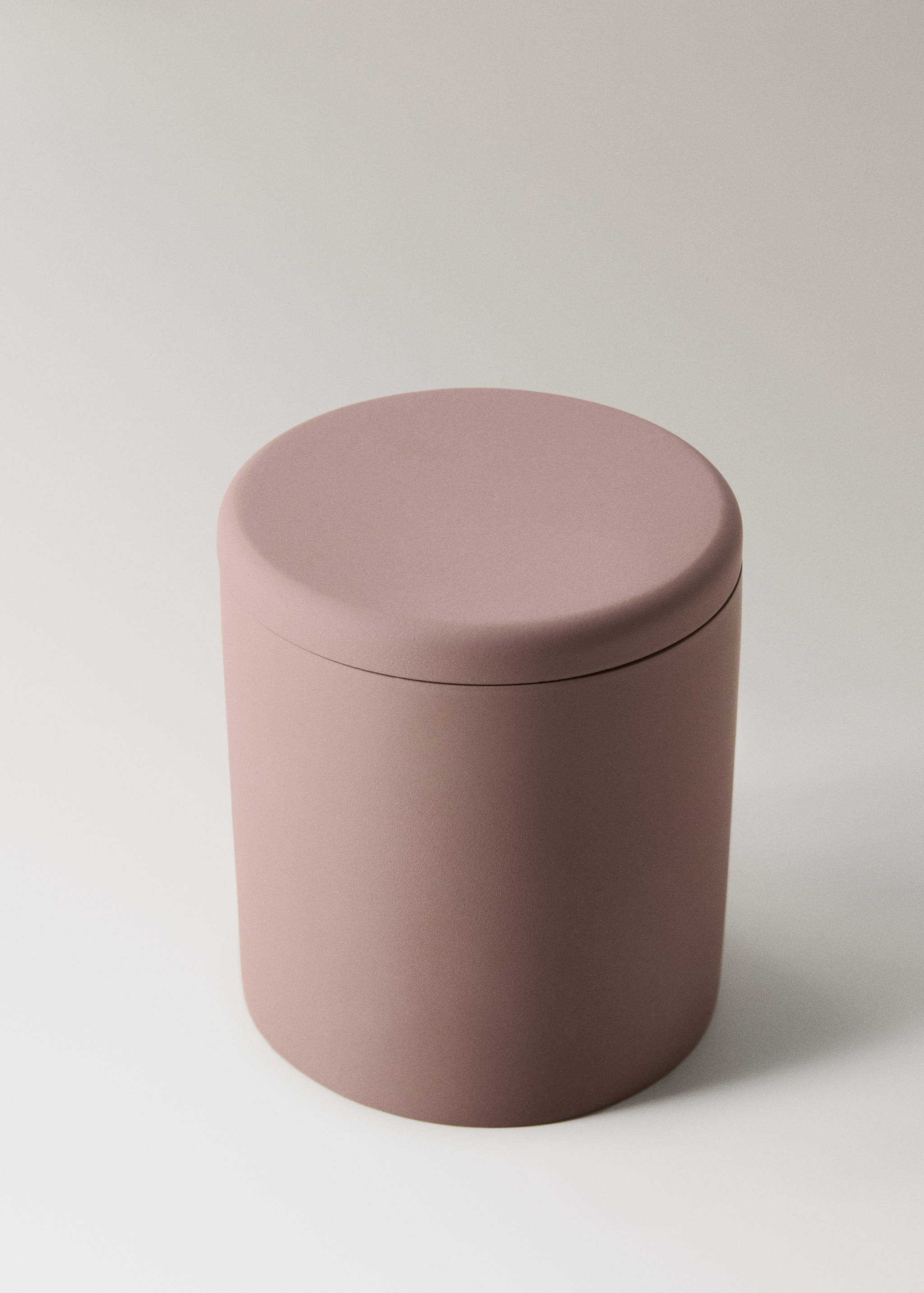 Resin bathroom container - Details of the article 1