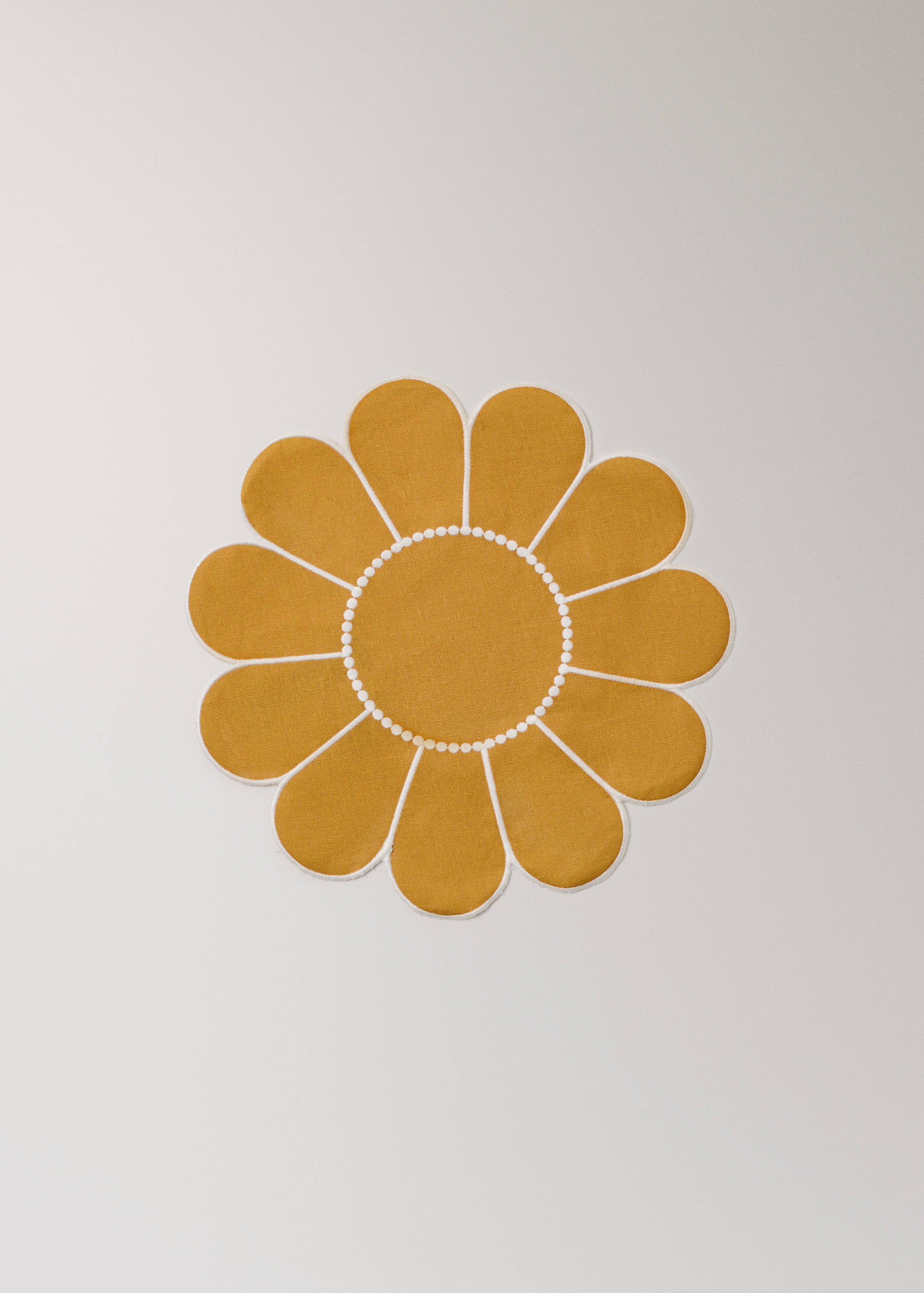 Estovalles individuals lli resinat flor - Article sense model