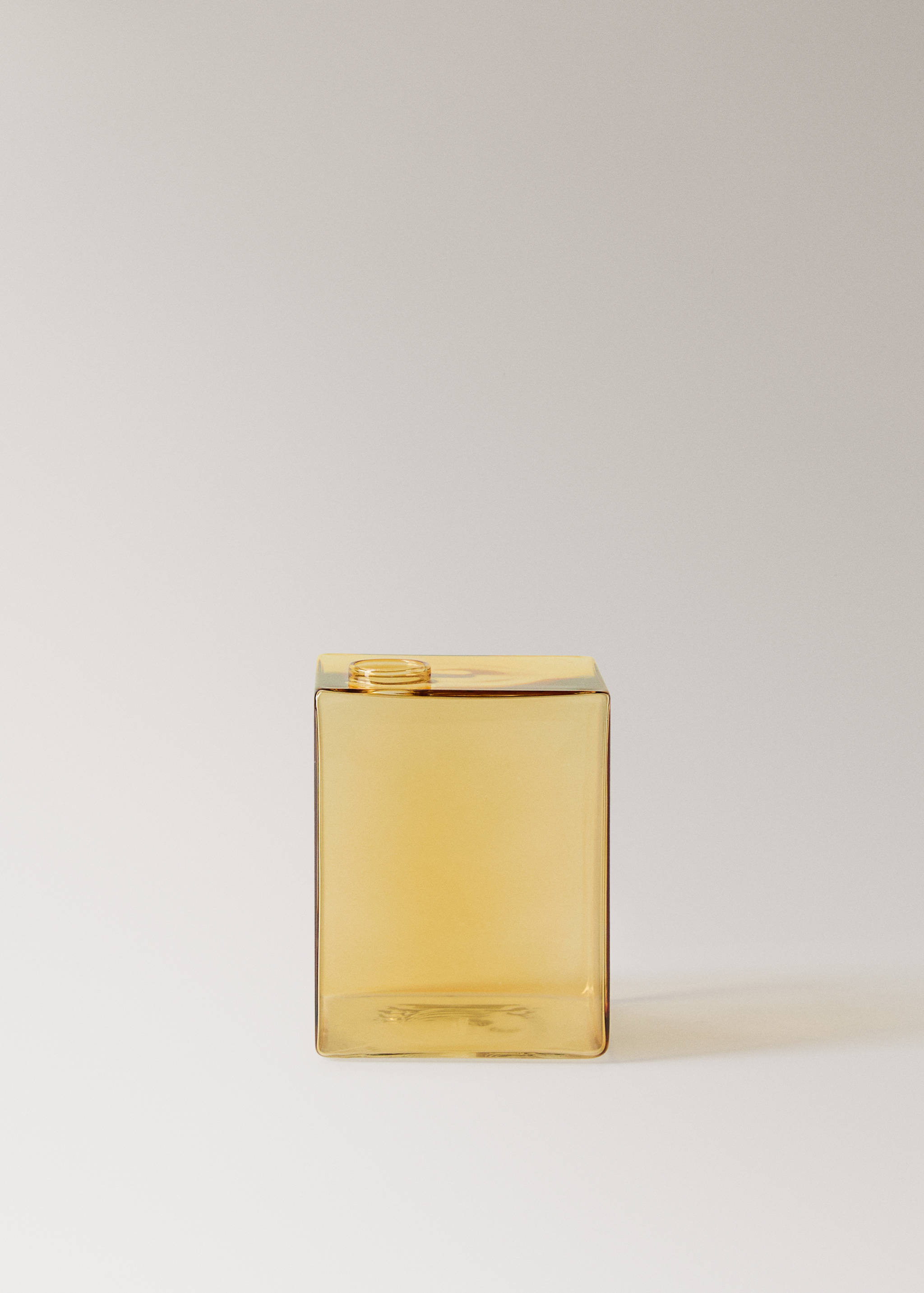 Small borosilicate glass vase - Article without model