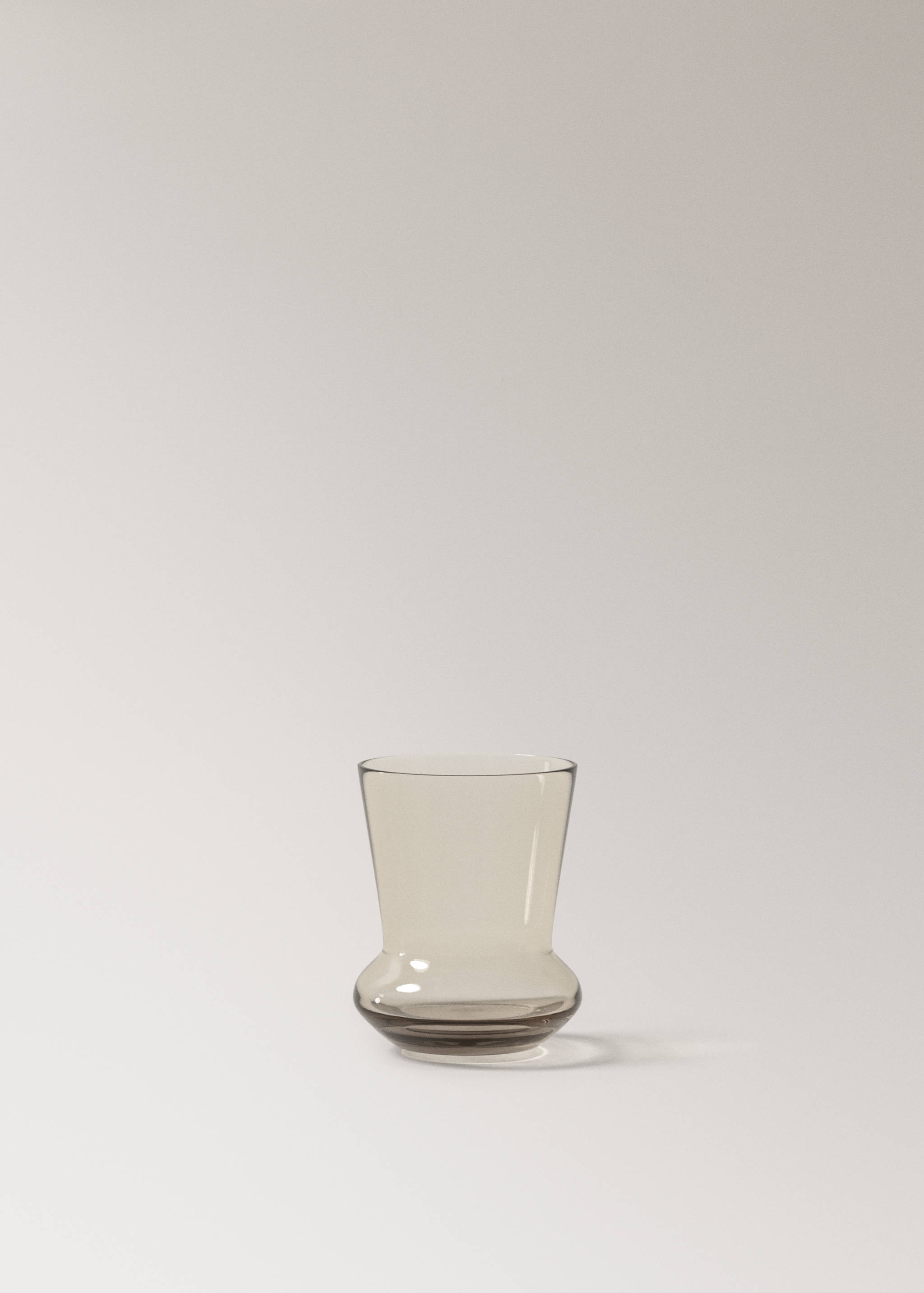 Glass vase - Article without model