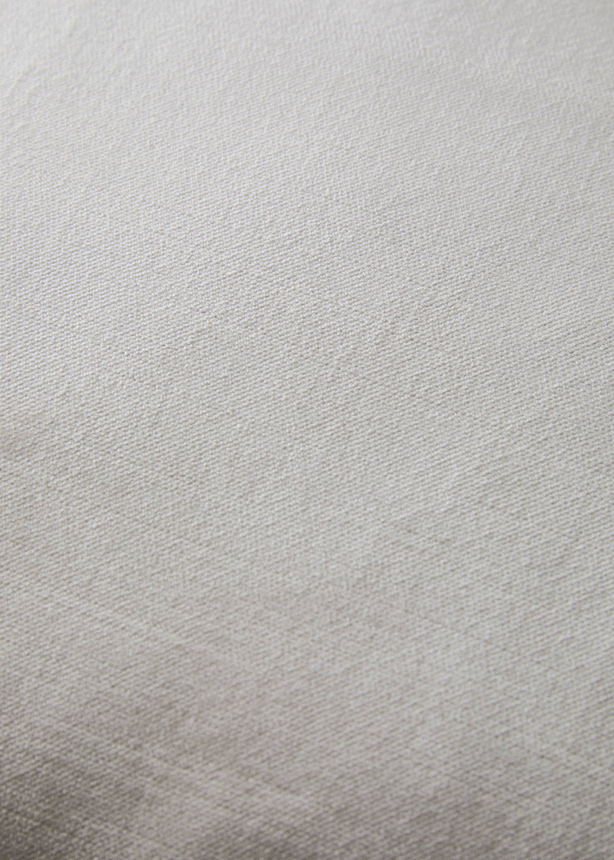 Velvet cushion cover 30x50 cm — Sand