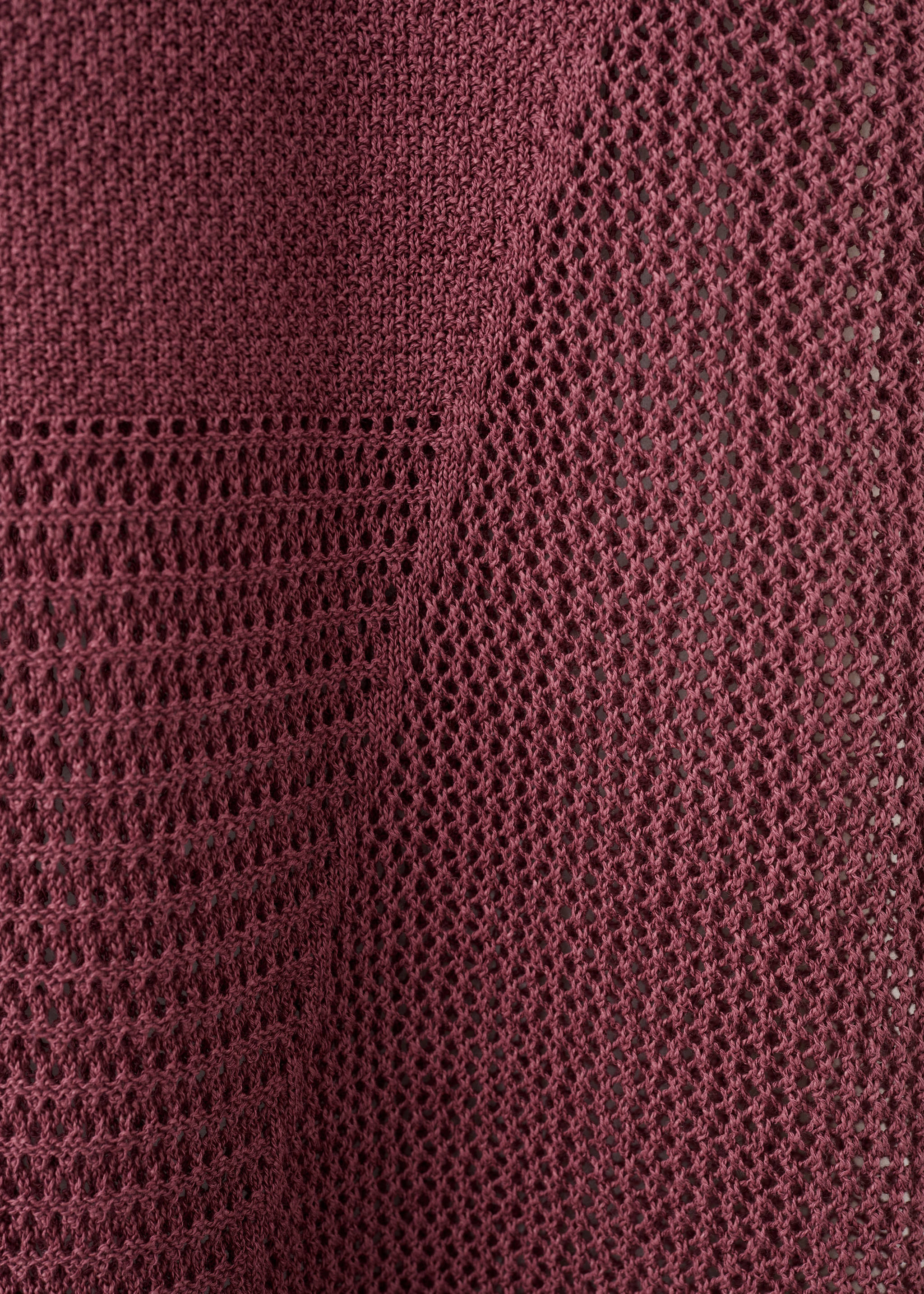 Robe maille crochet - Détail de l'article 0