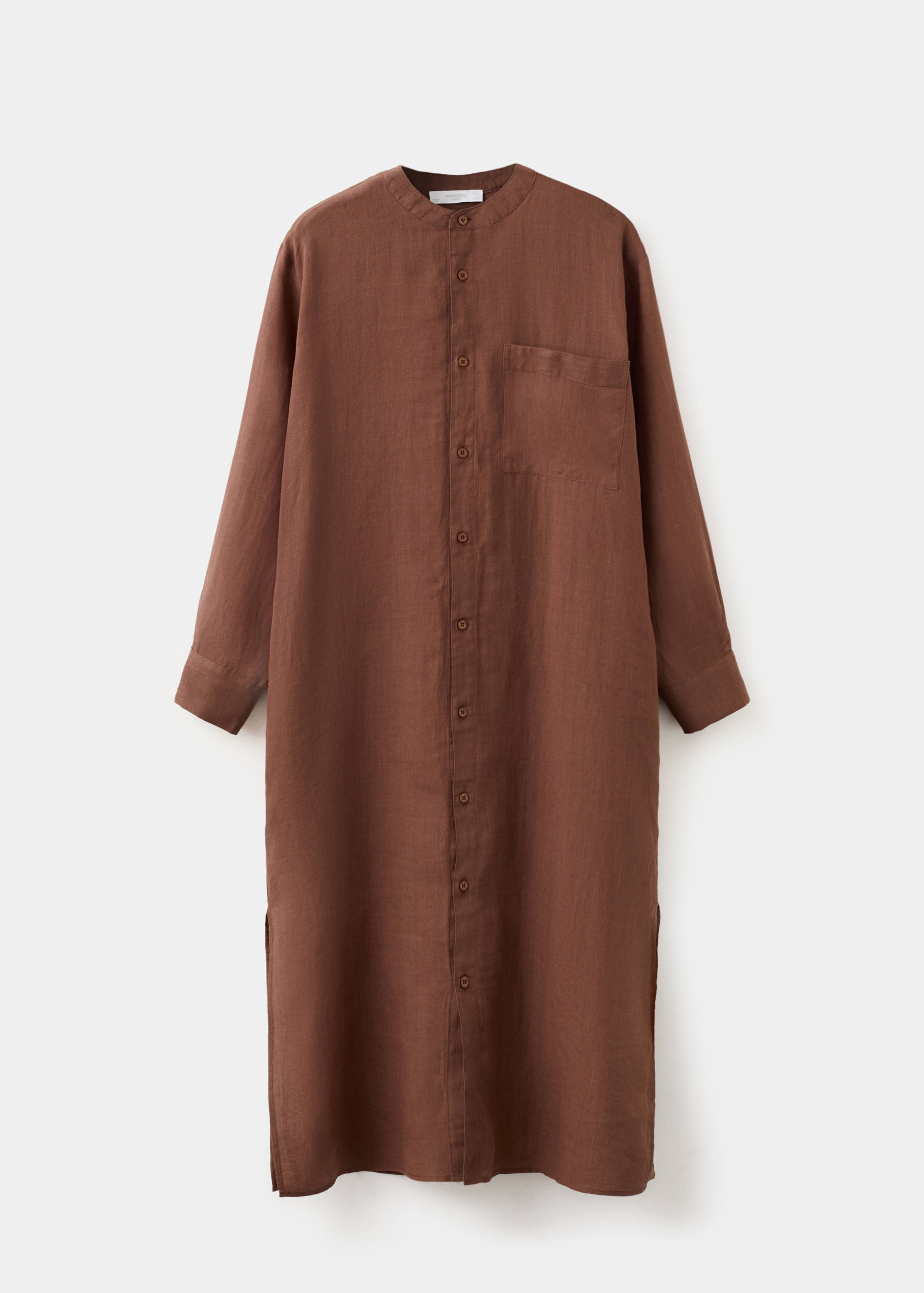 Ramie nightdress - Article without model