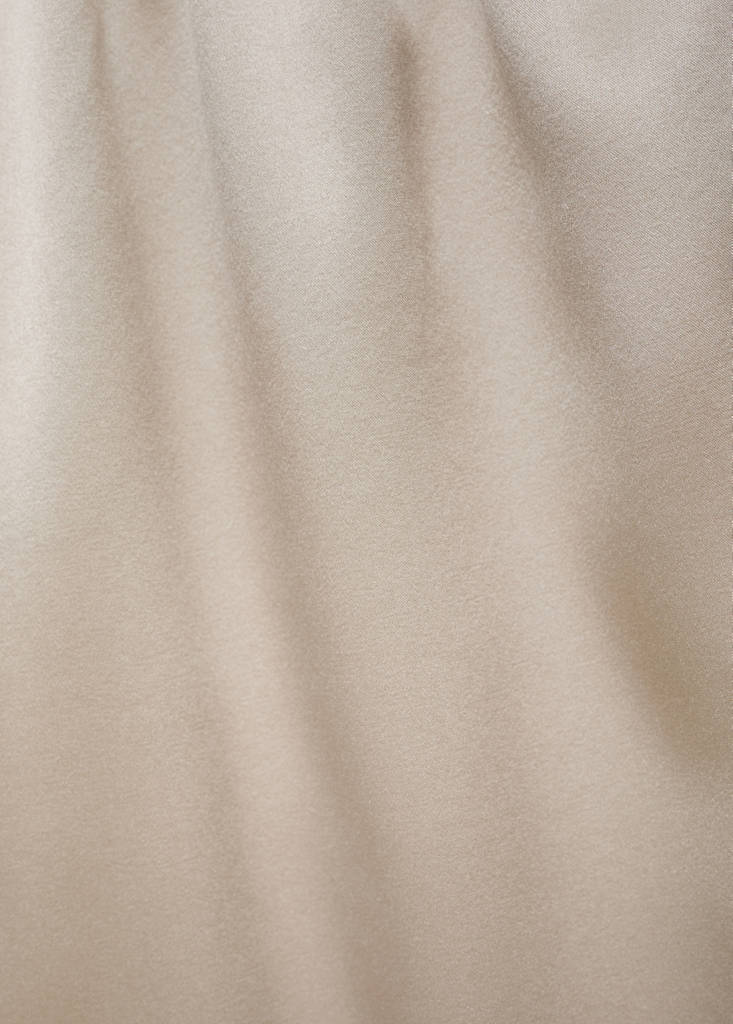 Silk pyjama shorts — Light/Pastel Grey
