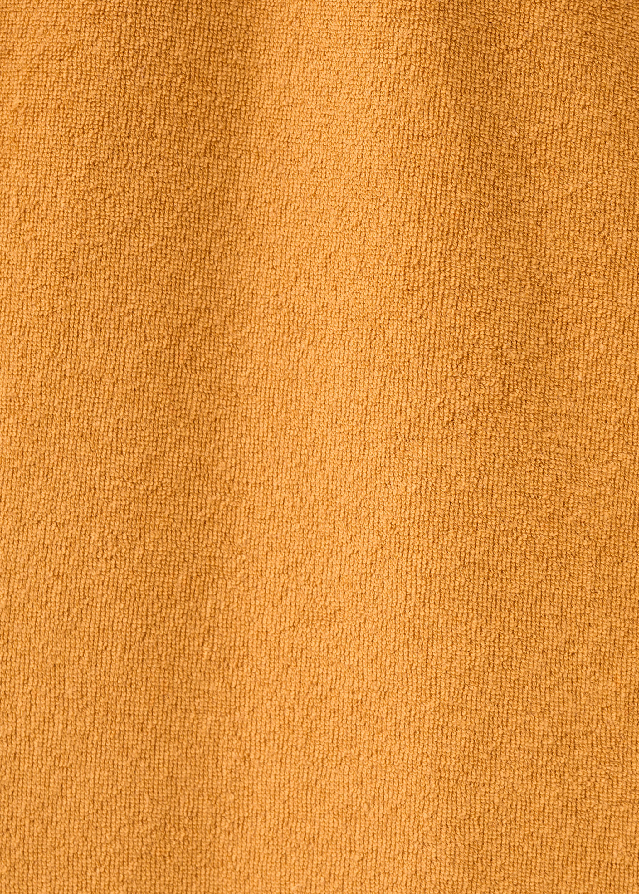 Terry cotton nightdress - Details of the article 0