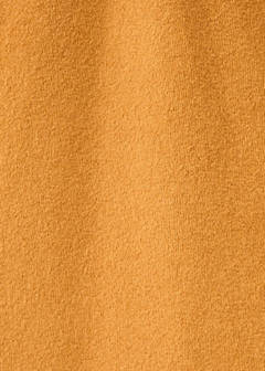 Terry cotton nightdress — Orange 8