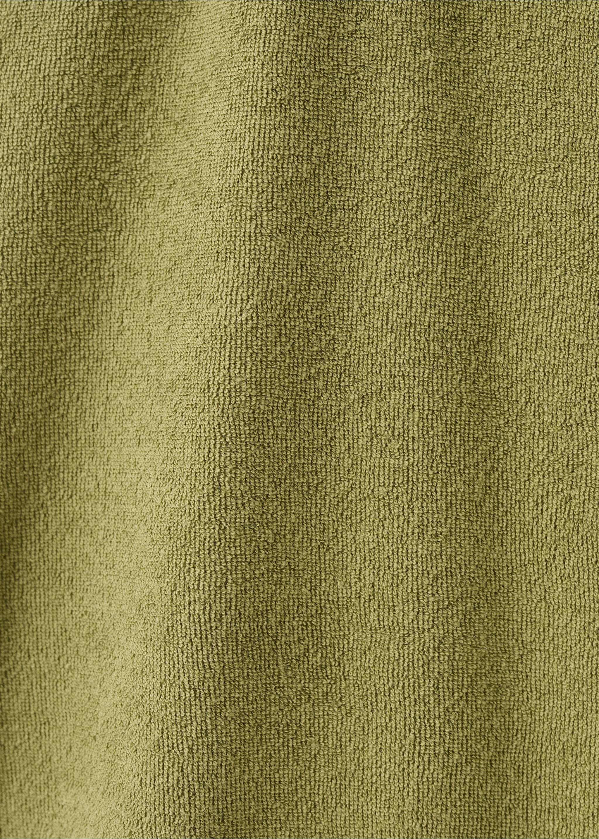 قميص نوم من القطن - تفاصيل المنتج 0, أسمر ضارب إلى الصفرة. Ref: 27023330-00.