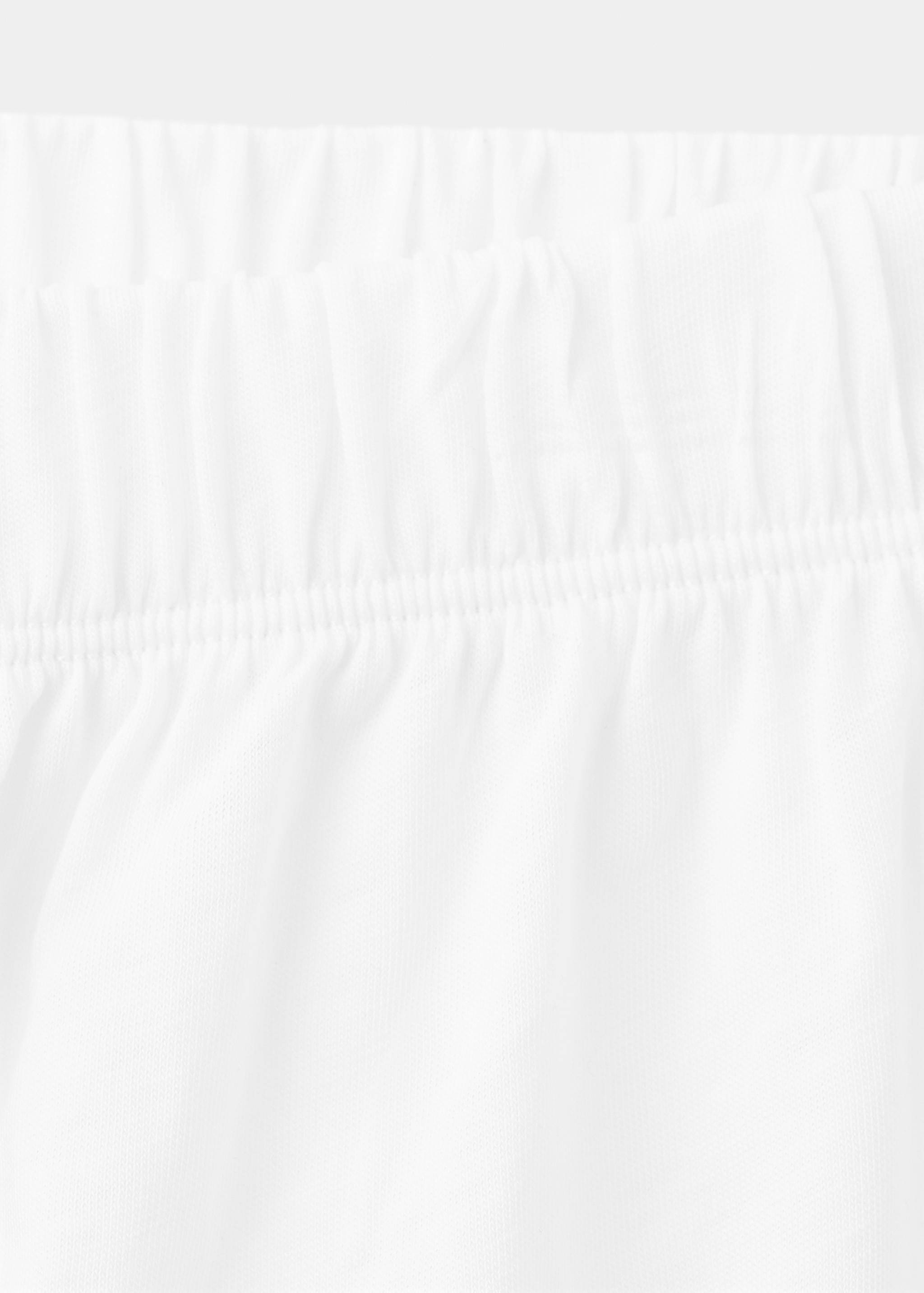 Basic lyocell short trousers - Details of the article 8