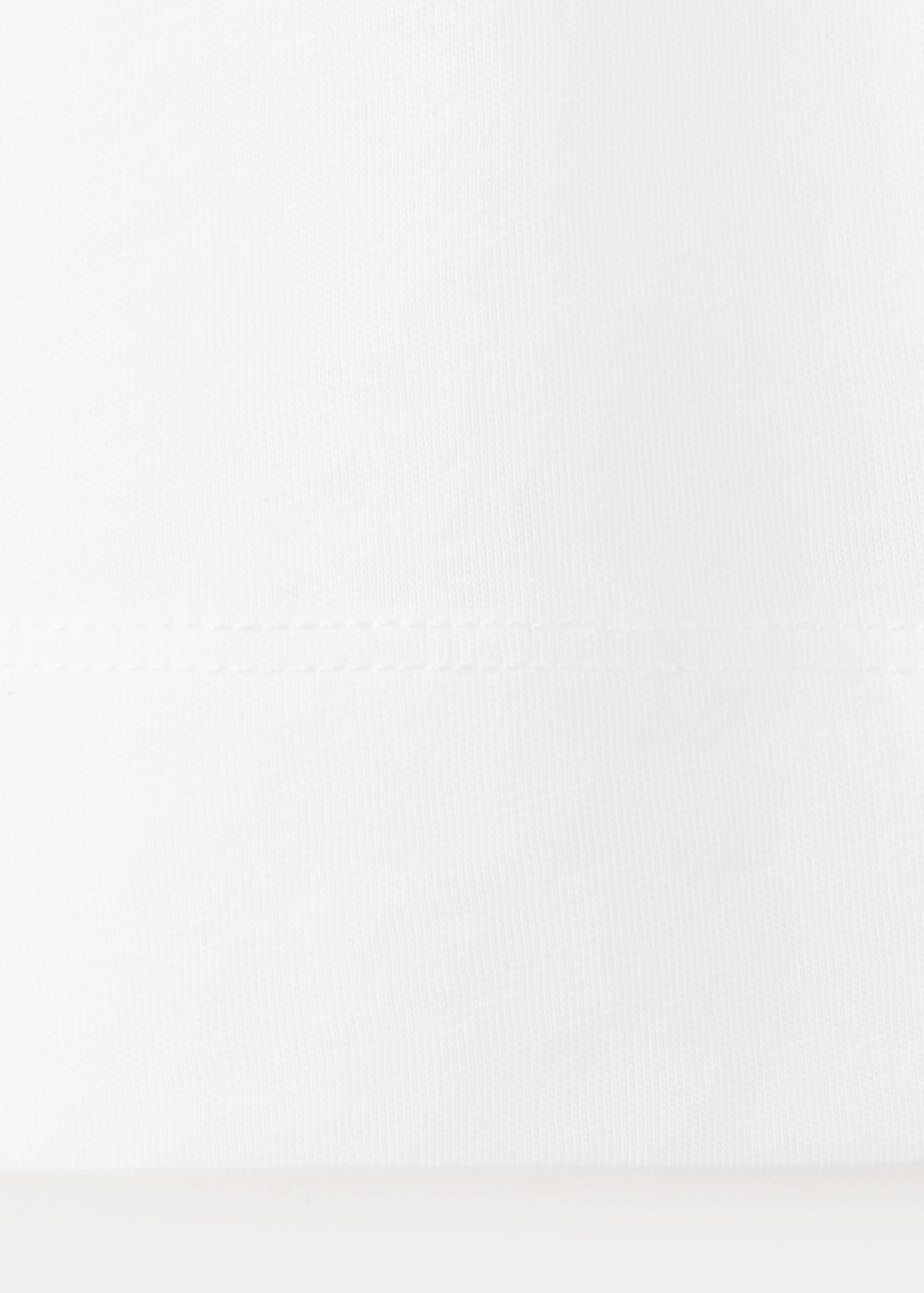 Basic lyocell short trousers - Details of the article 0