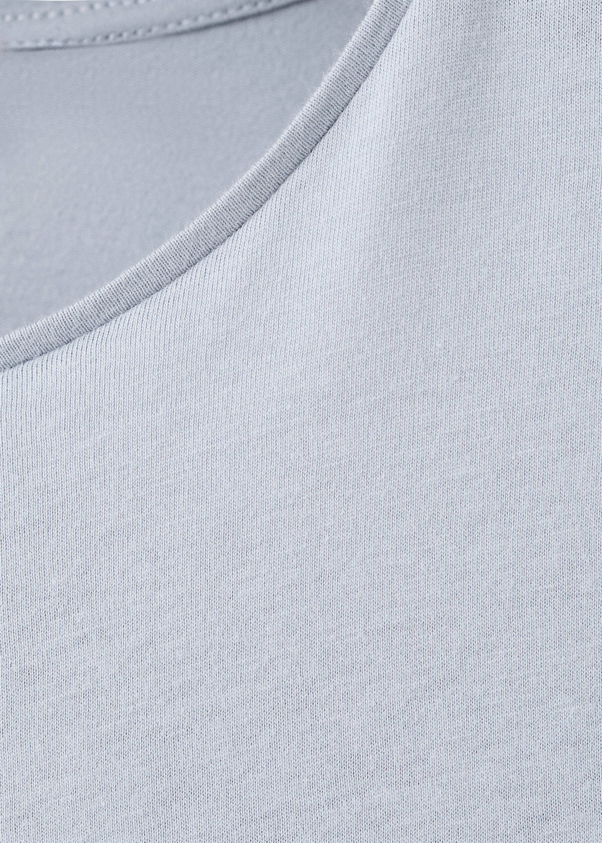 Camisón detalle bordado - Detalle del artículo 8