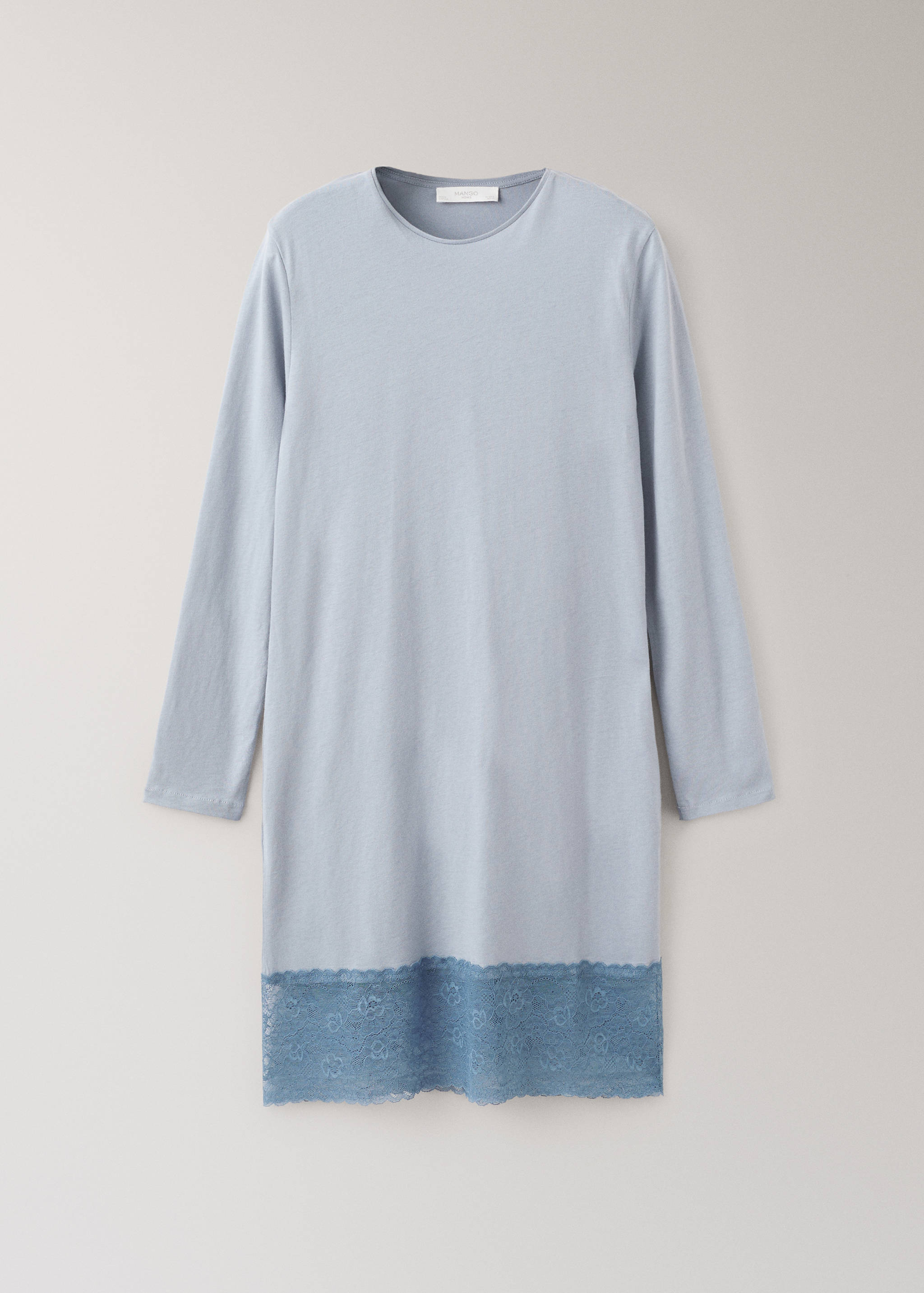 Camisón detalle bordado - Artículo sin modelo