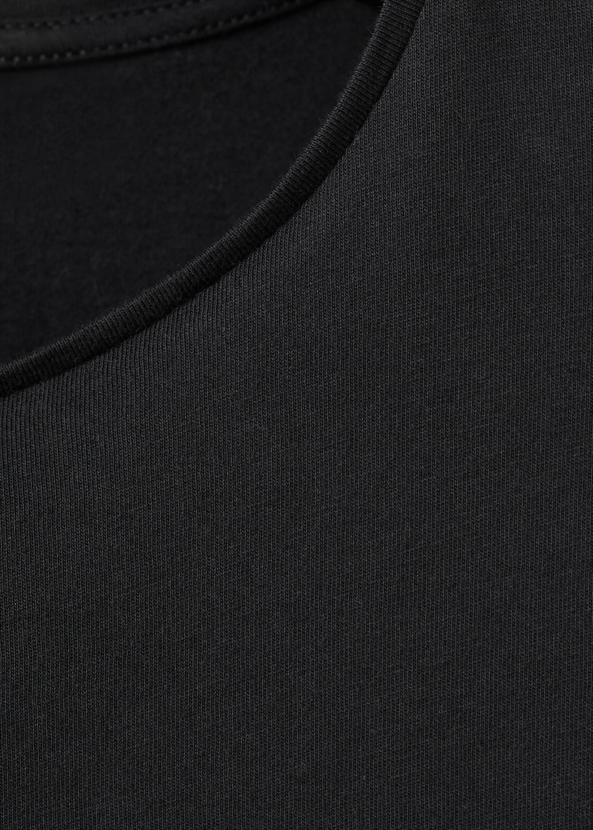 Nightgown with embroidered detail - Details of the article 0