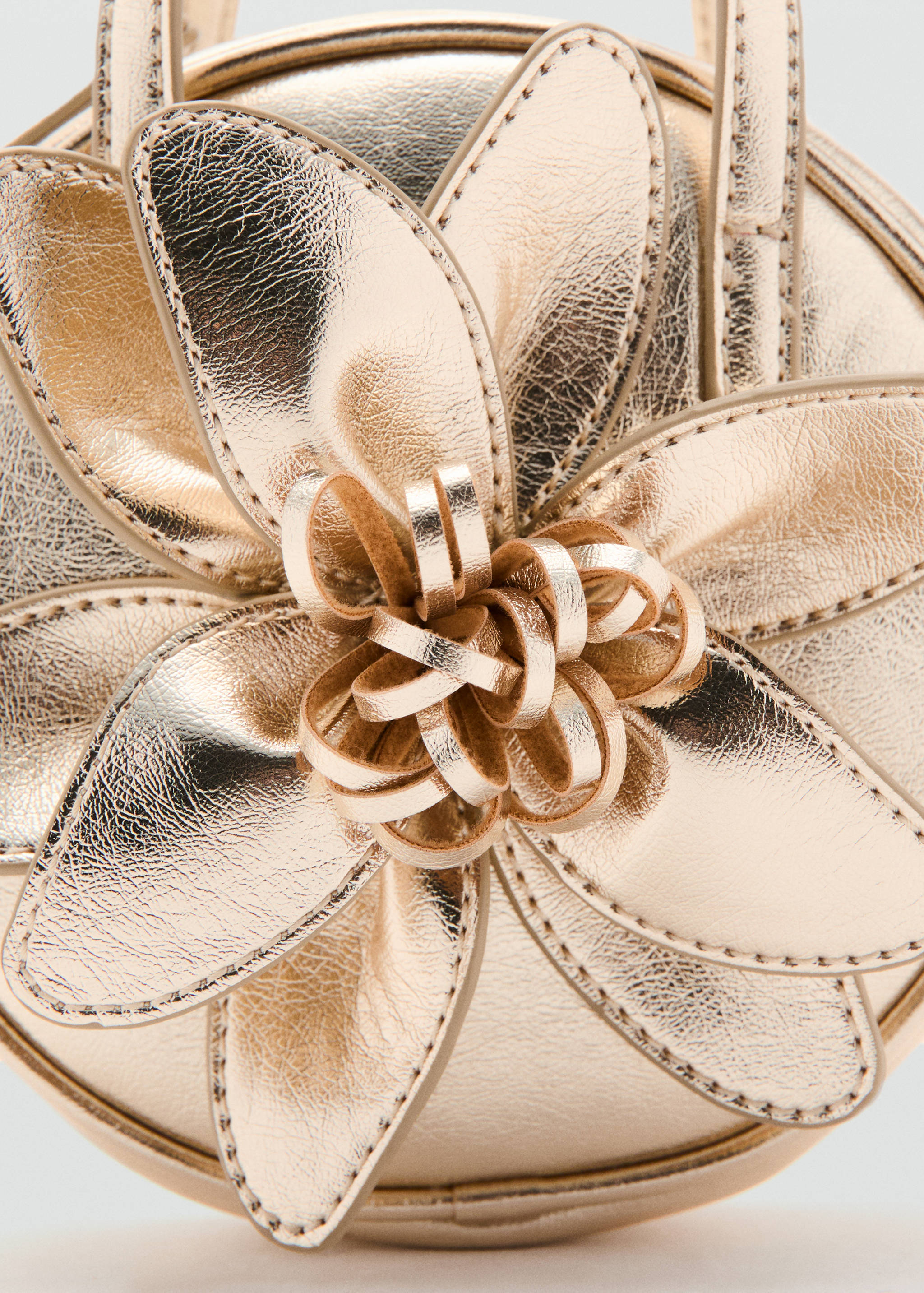 Mini floral bag - Details of the article 1