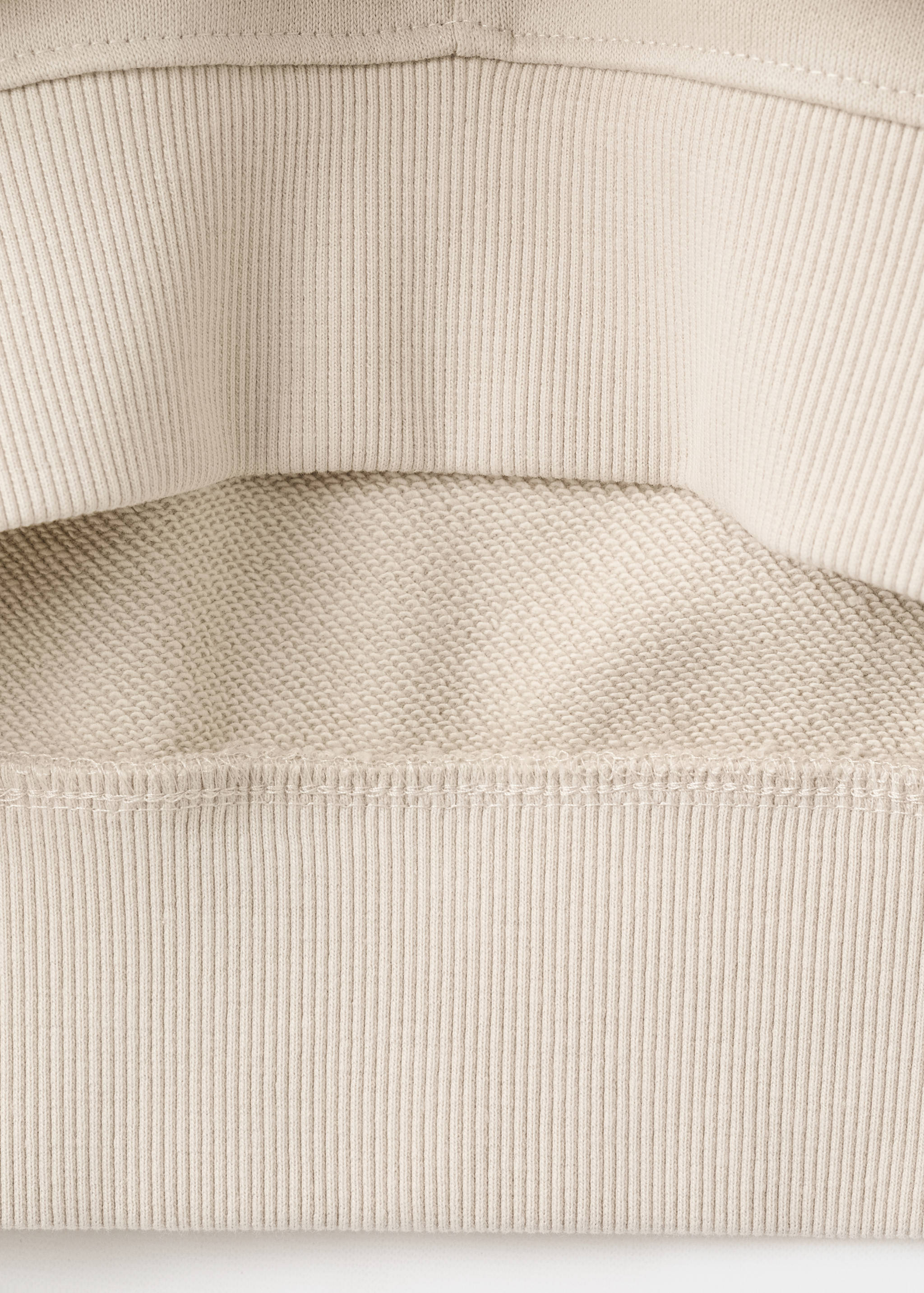 سترة من القطن مطبوعة - تفاصيل المنتج 0