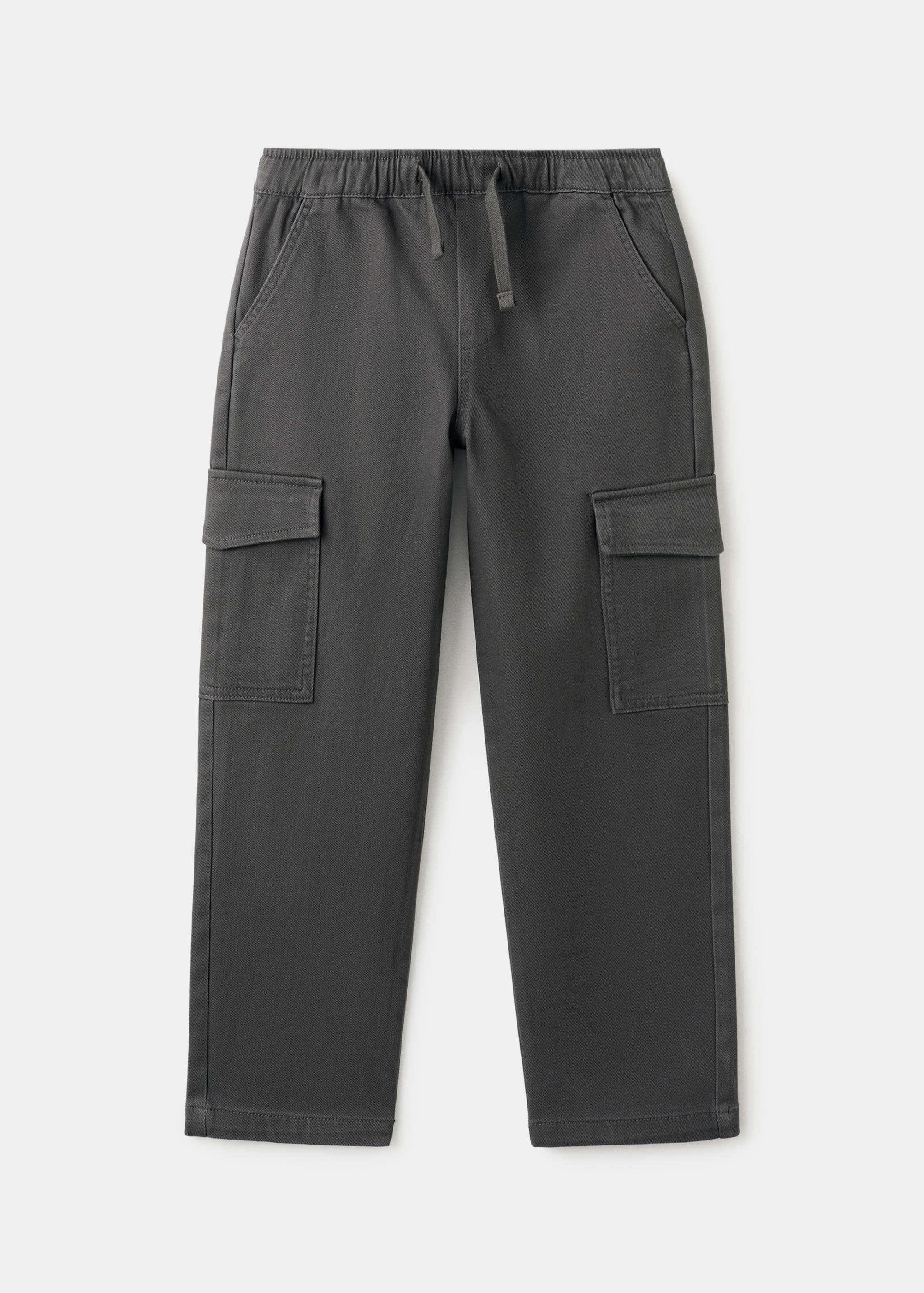 Pantalón cargo algodón - Artículo sin modelo