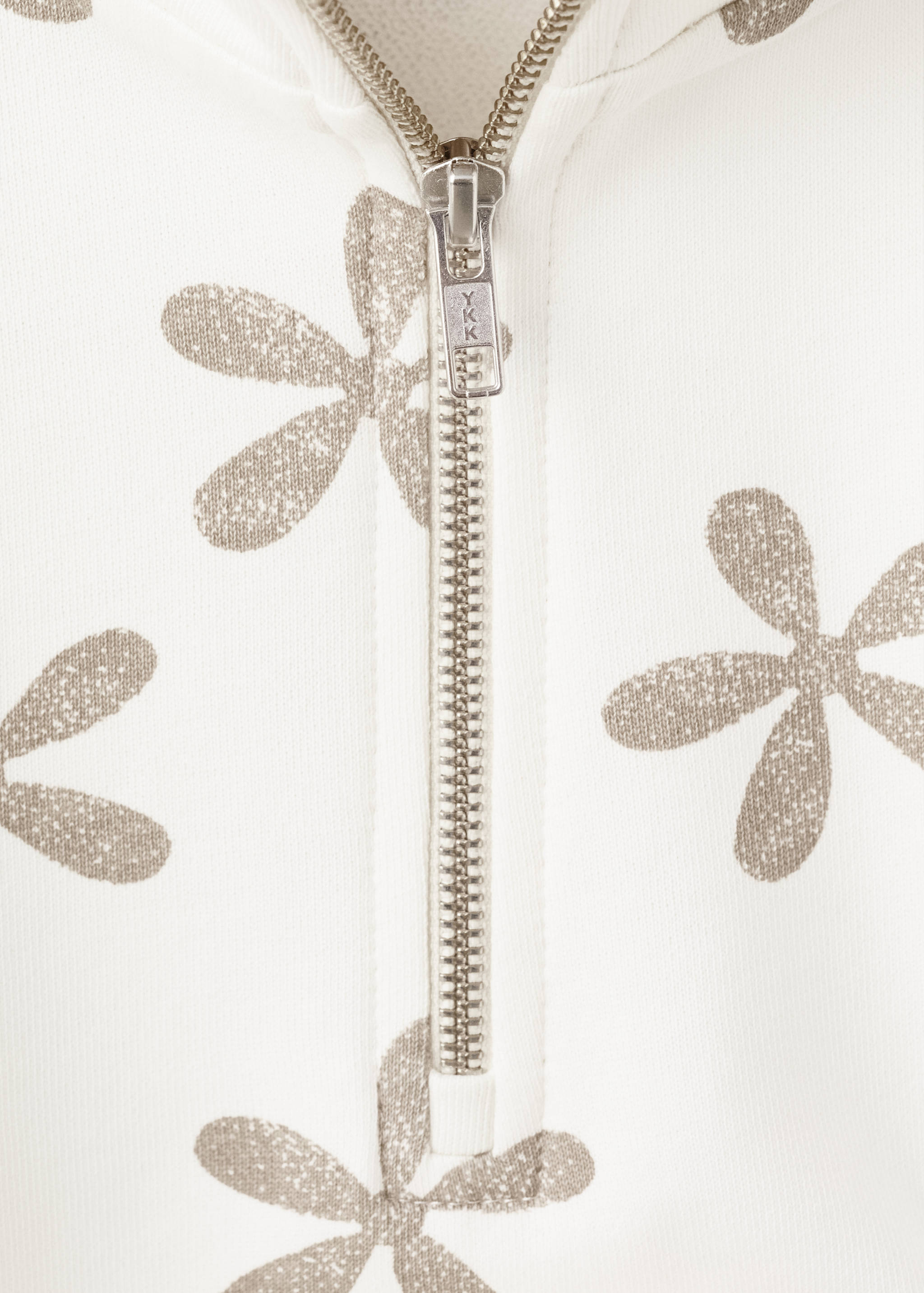 Dessuadora estampada floral - Detall de l'article 8