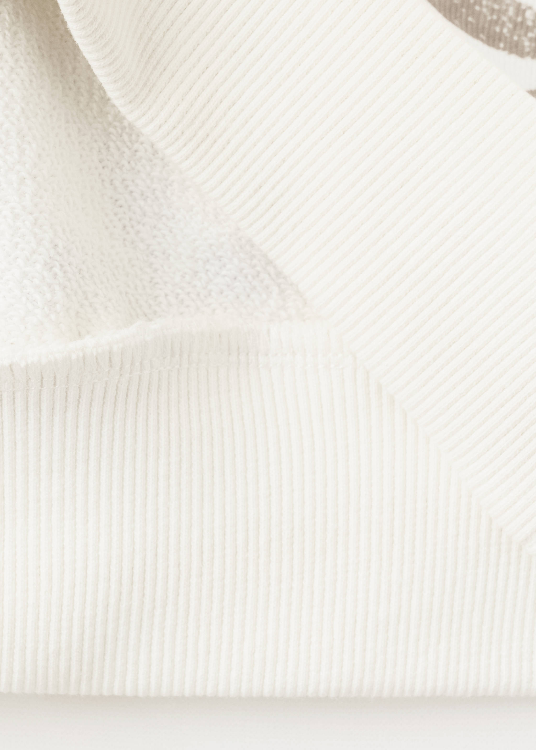 Dessuadora estampada floral - Detall de l'article 0