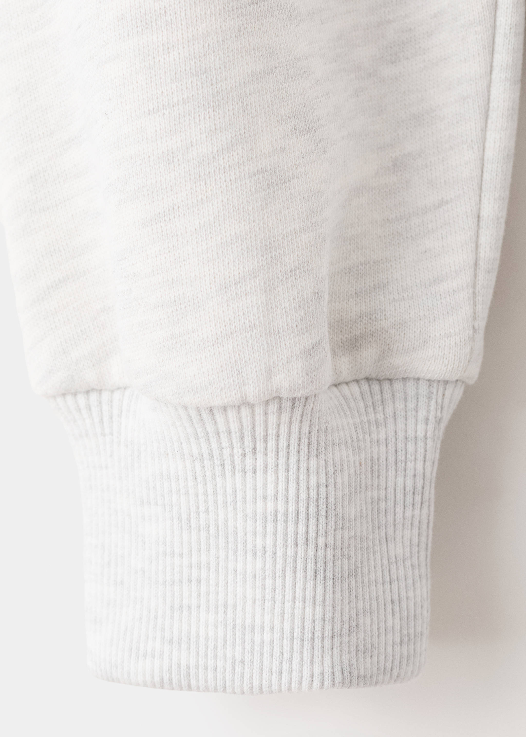 Printed embroidered sweatshirt - Details of the article 0