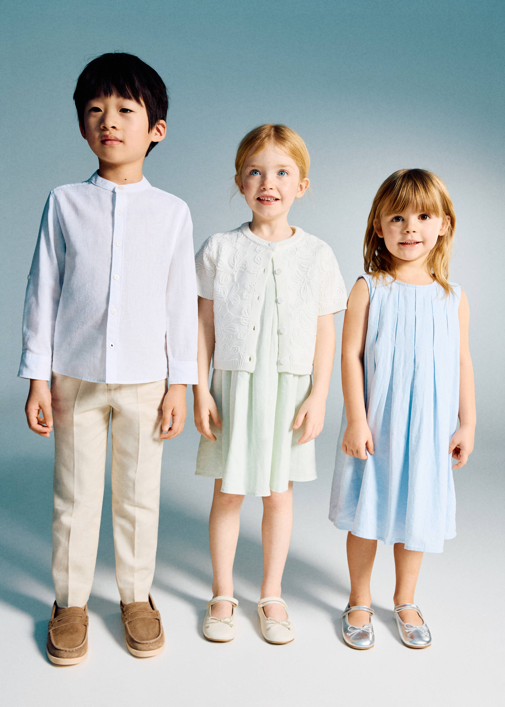 بنطلون كتّان - رؤية عامة