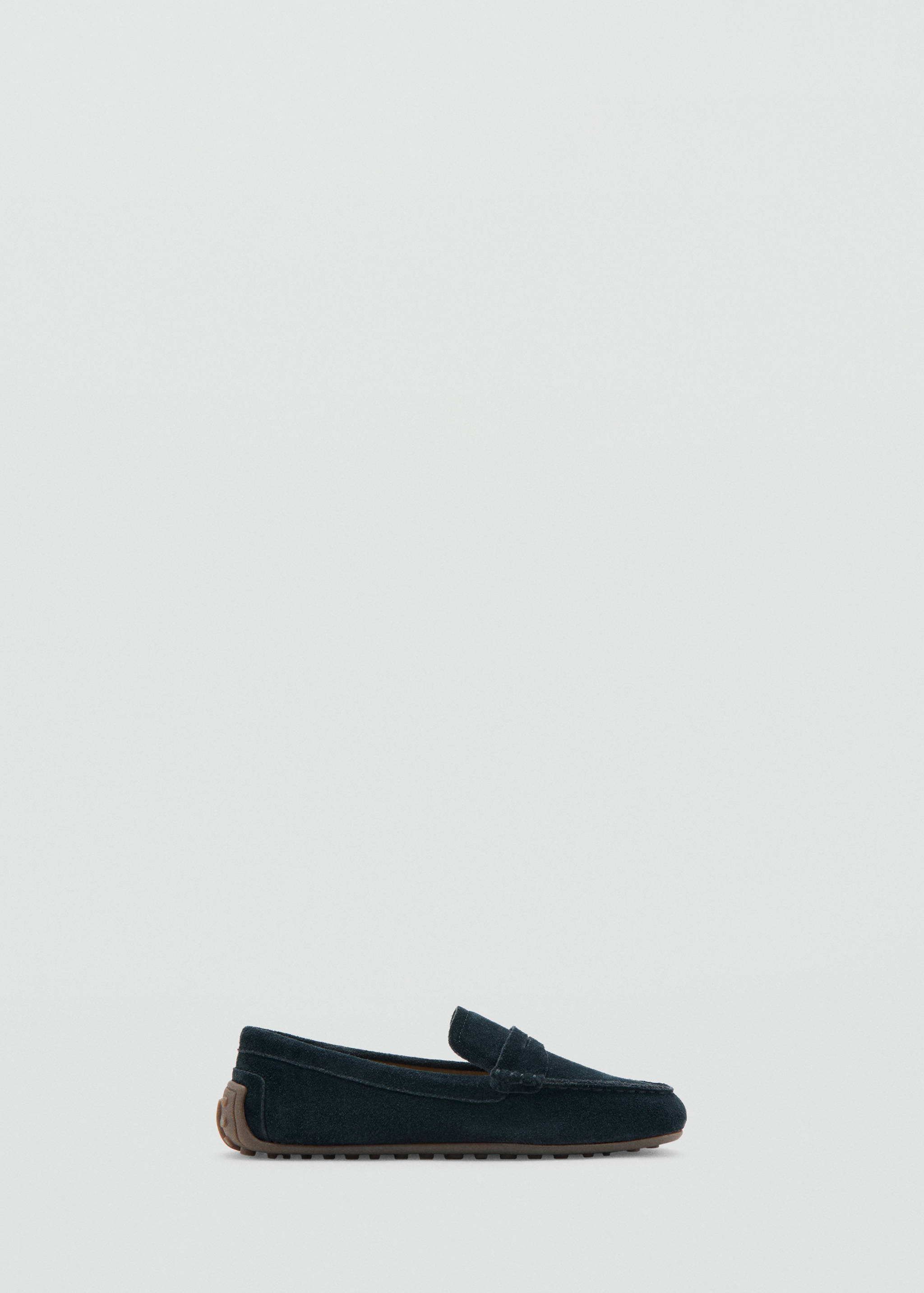 Mocasín piel - Artículo sin modelo