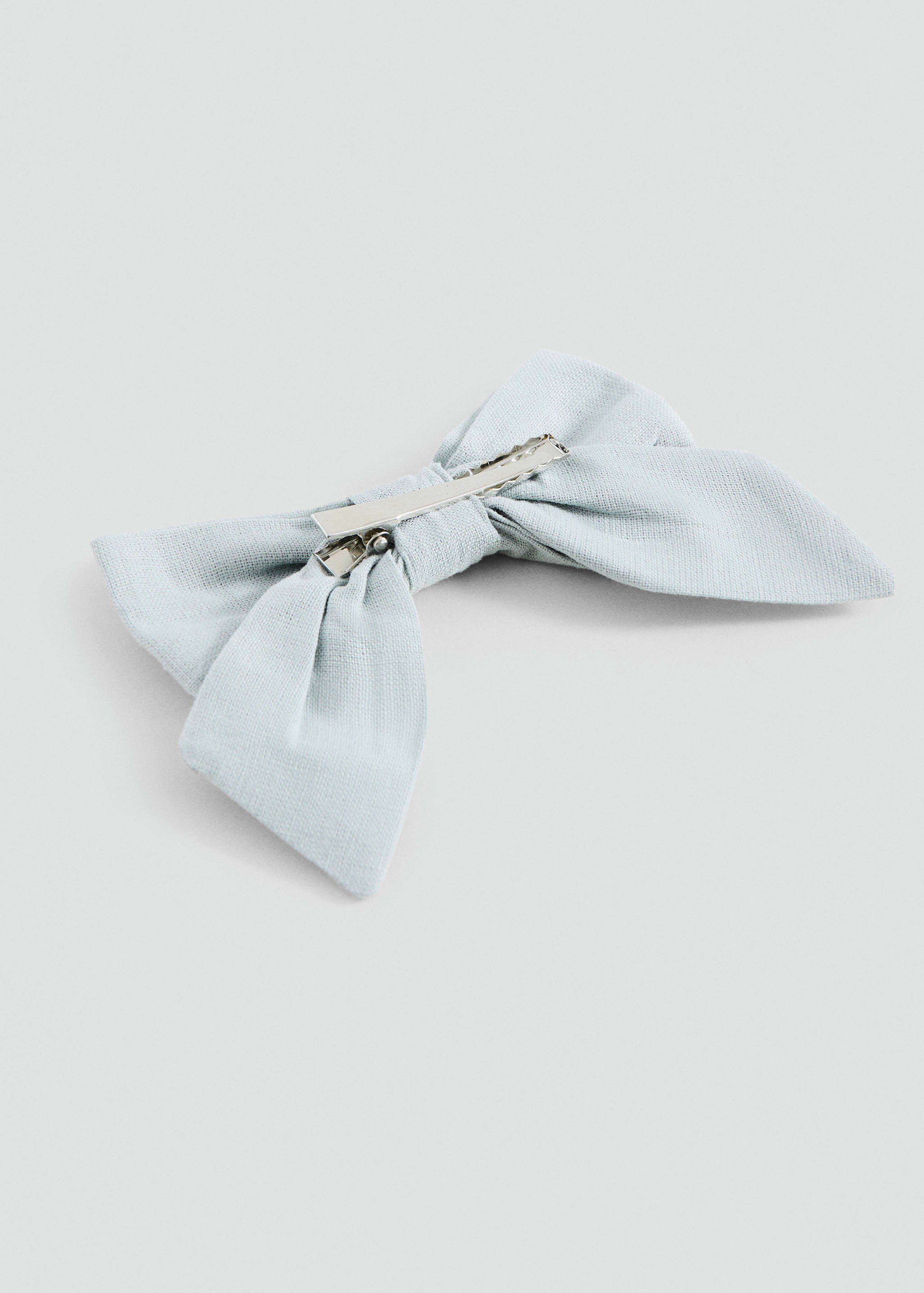 Pasador pelo lazo - Plano medio