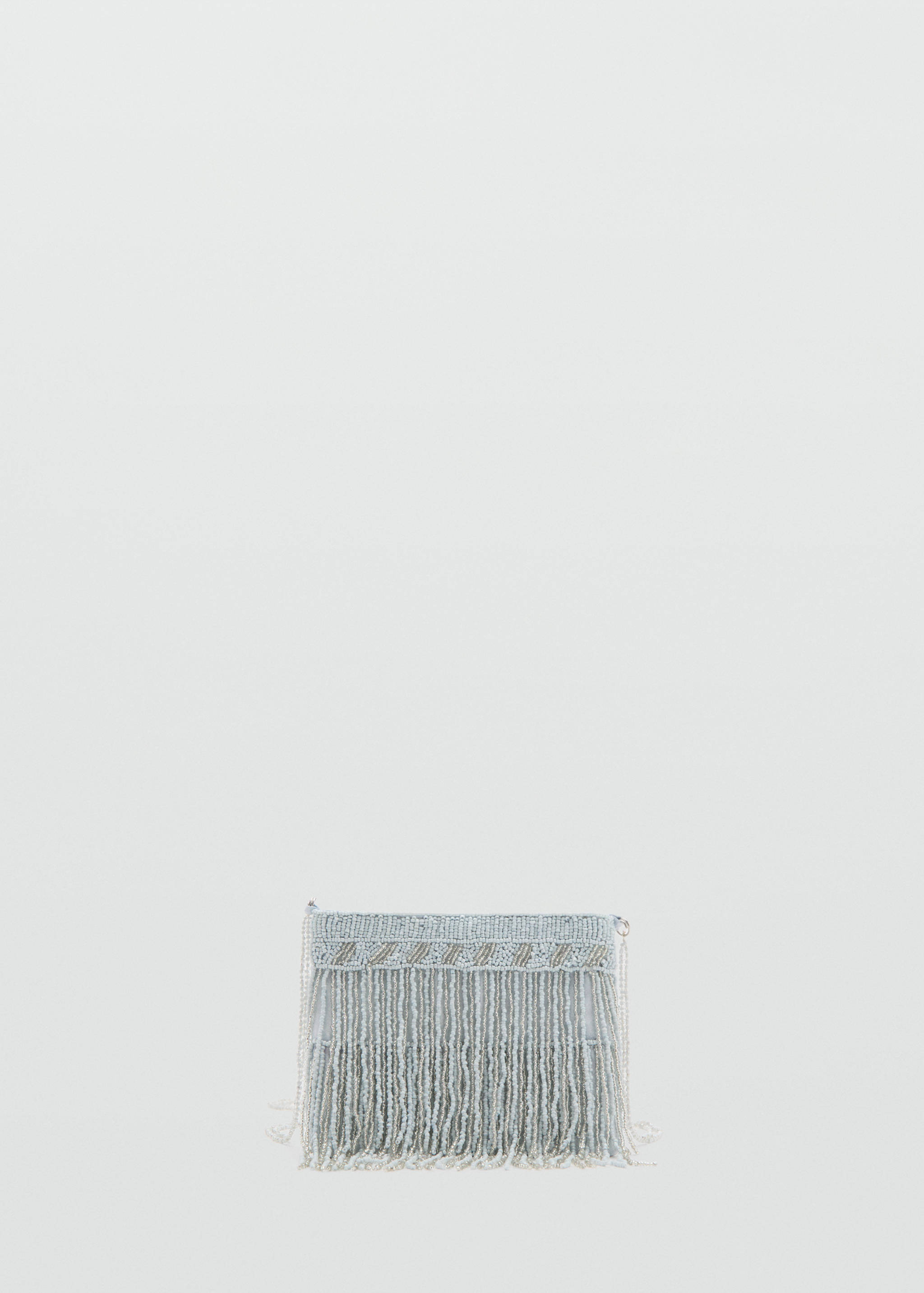 Fringe beads bag - Article without model