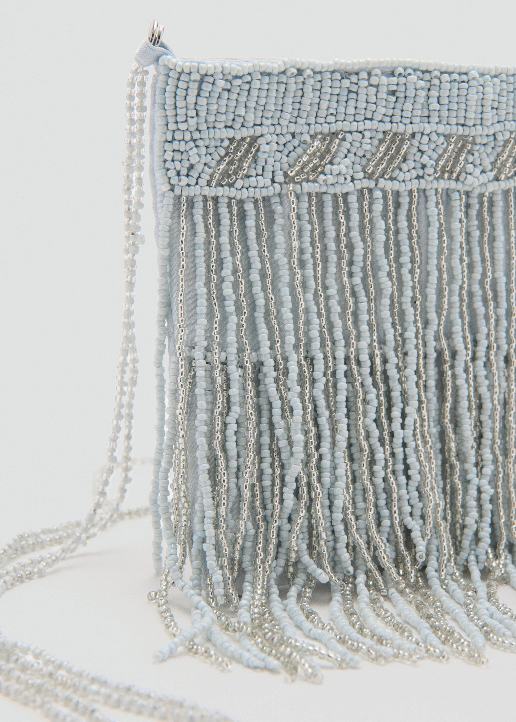 Fringe beads bag - Details of the article 2
