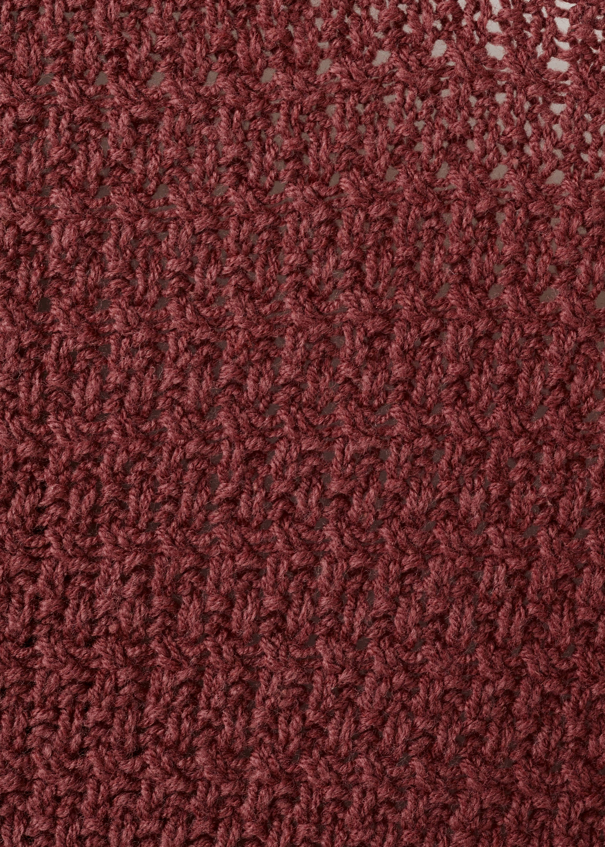 Medium-knit sweater - Details of the article 8