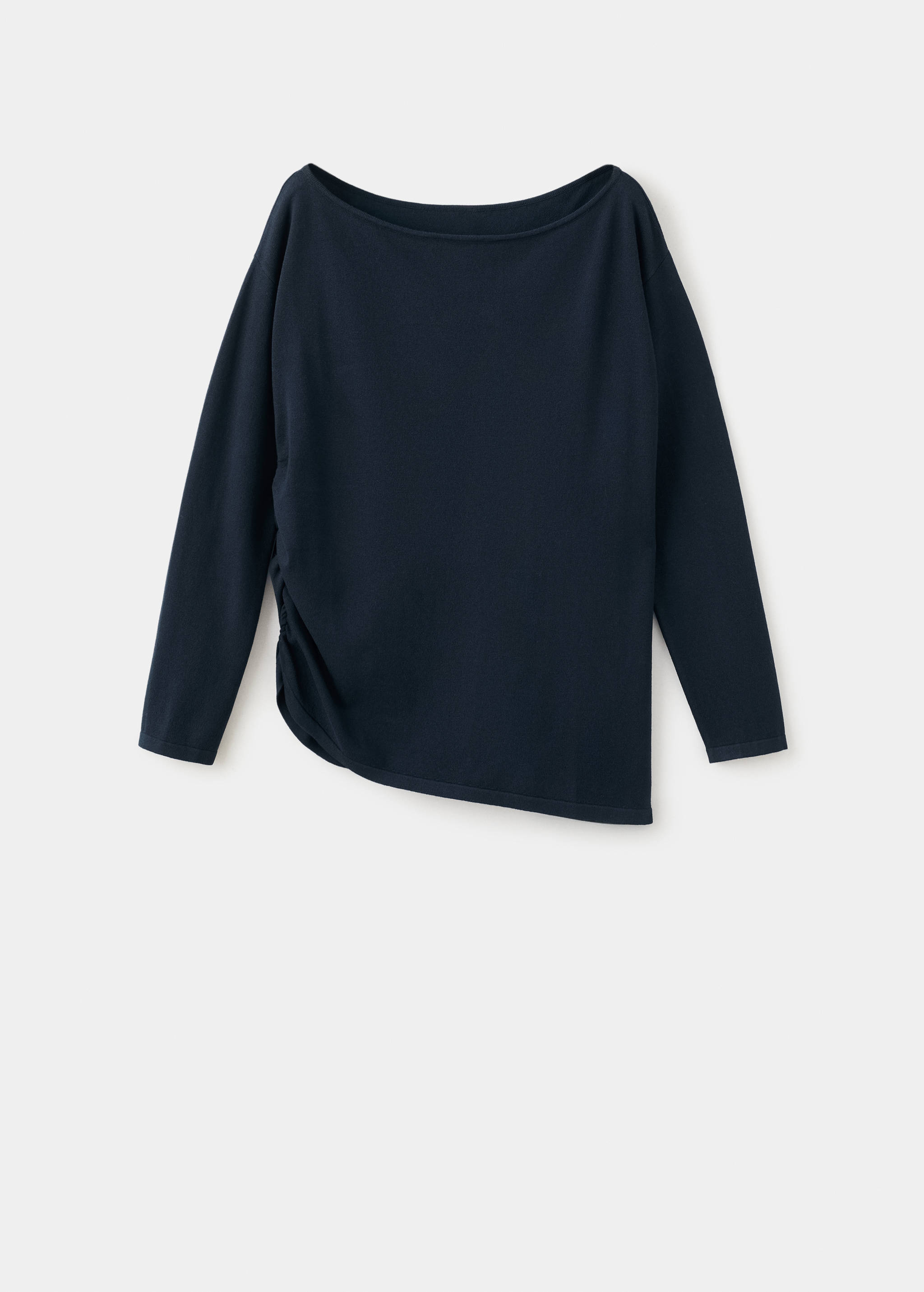 Pull maille col bateau - Article sans modèle