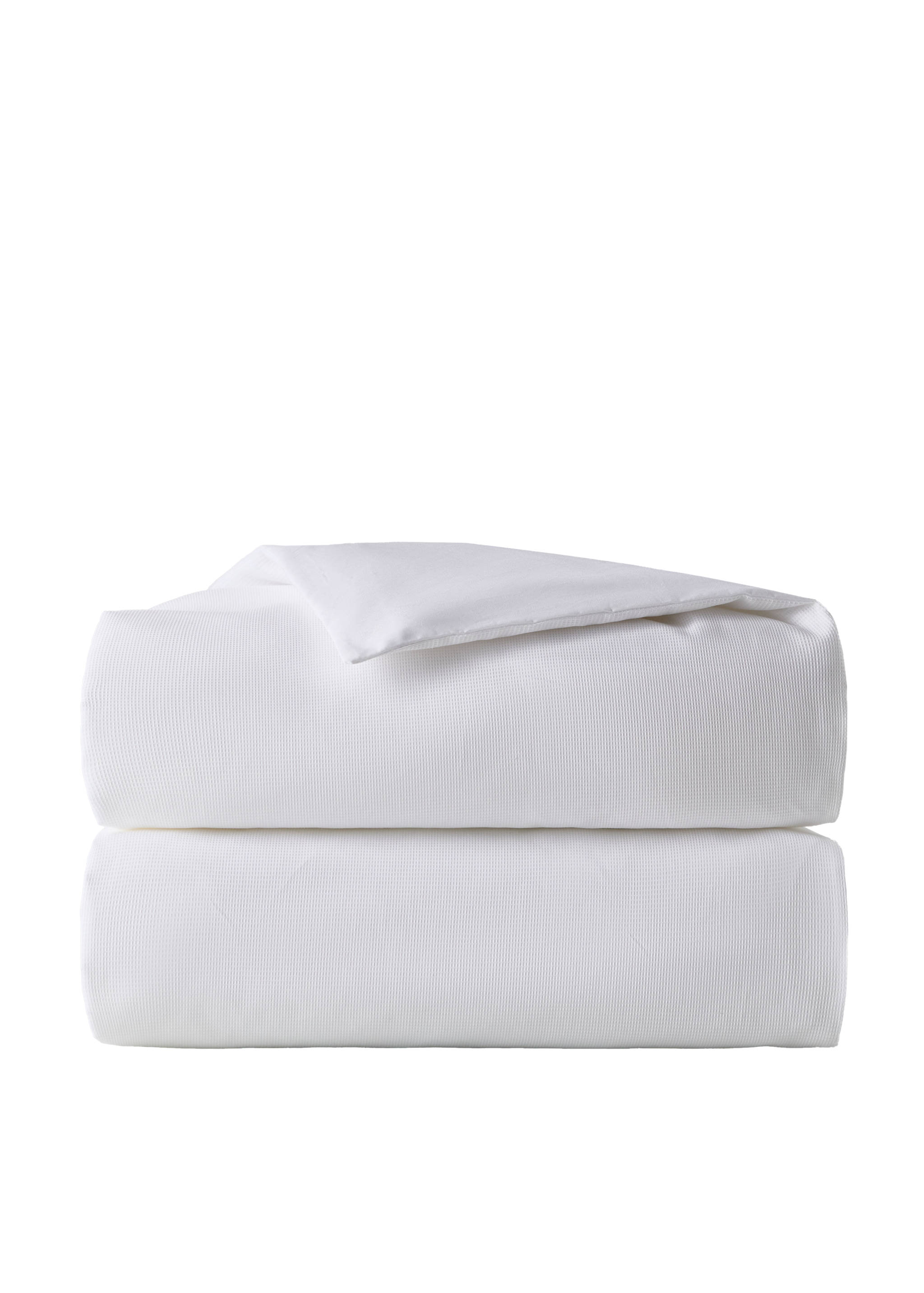 Children's percale piqué duvet cover for a 90 cm bed - Panoramic plane