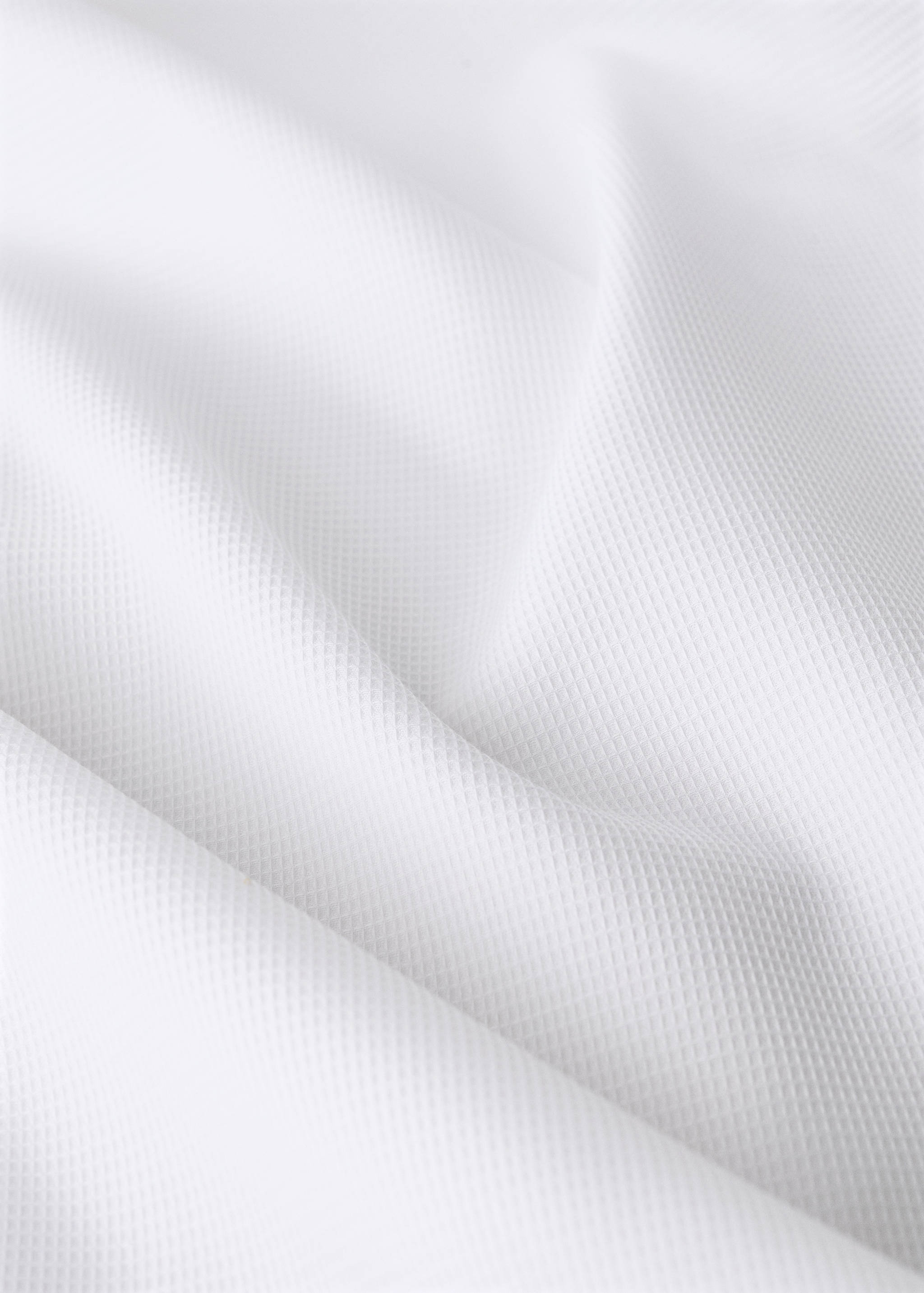 Children's percale piqué duvet cover for a 90 cm bed - Details of the article 1