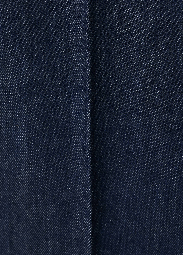 Wide leg mid-rise jeans — Open Blue