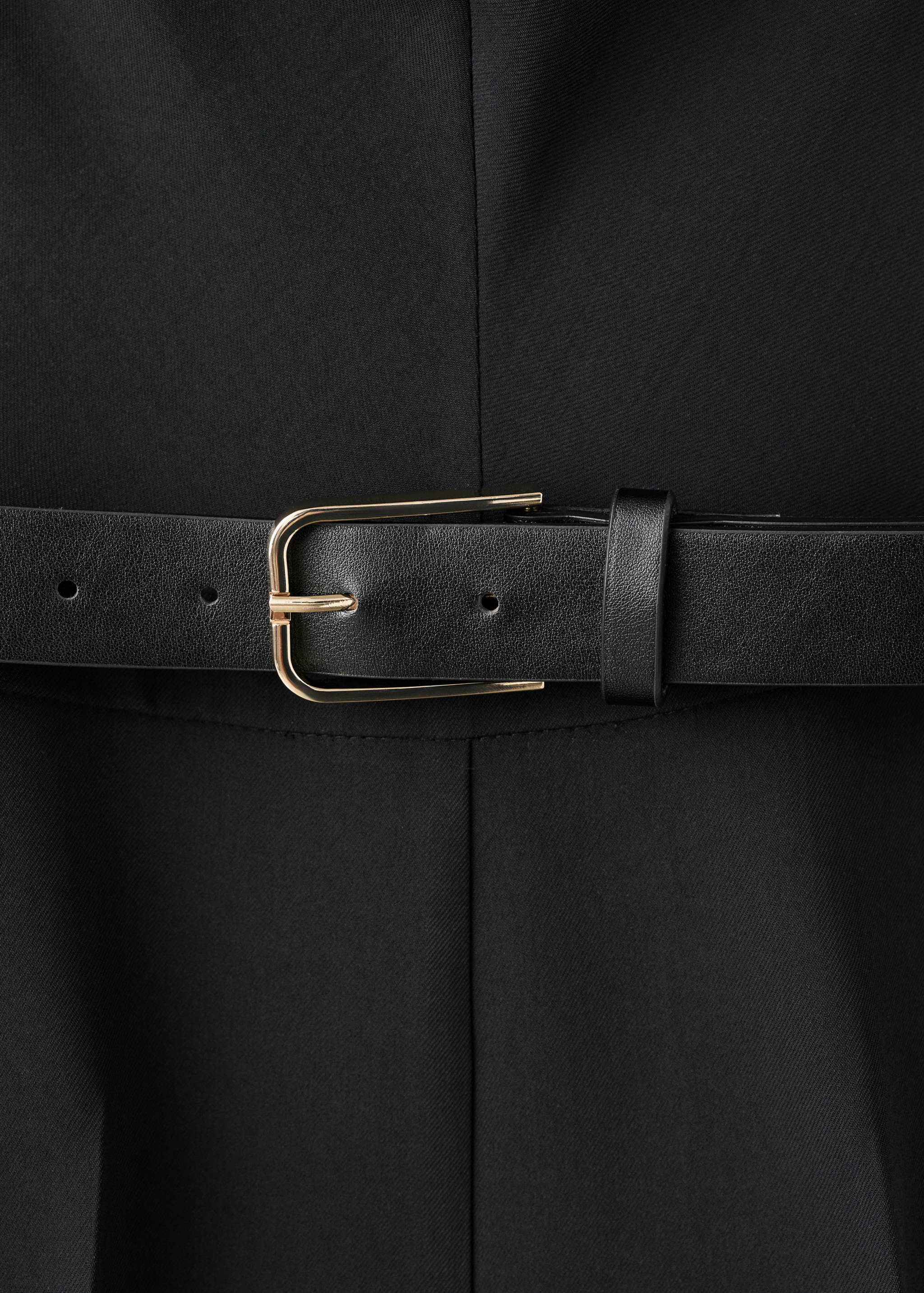 Combinaison détail drapé ceinture - Détail de l'article 0