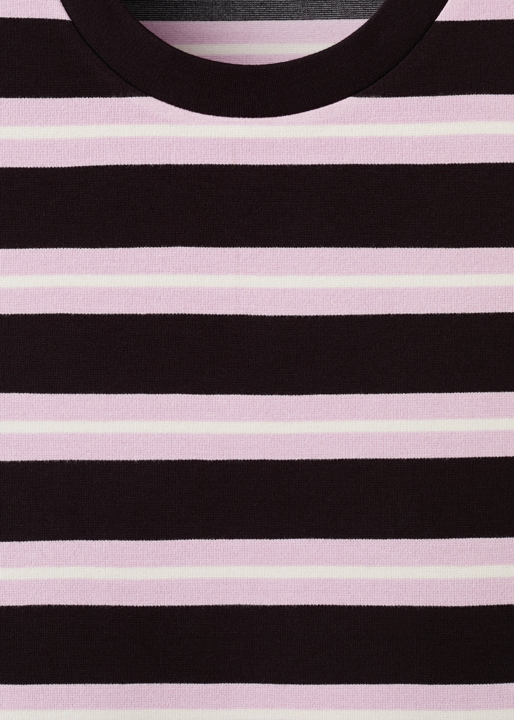 Samarreta màniga curta ratlles - Detall de l'article 8