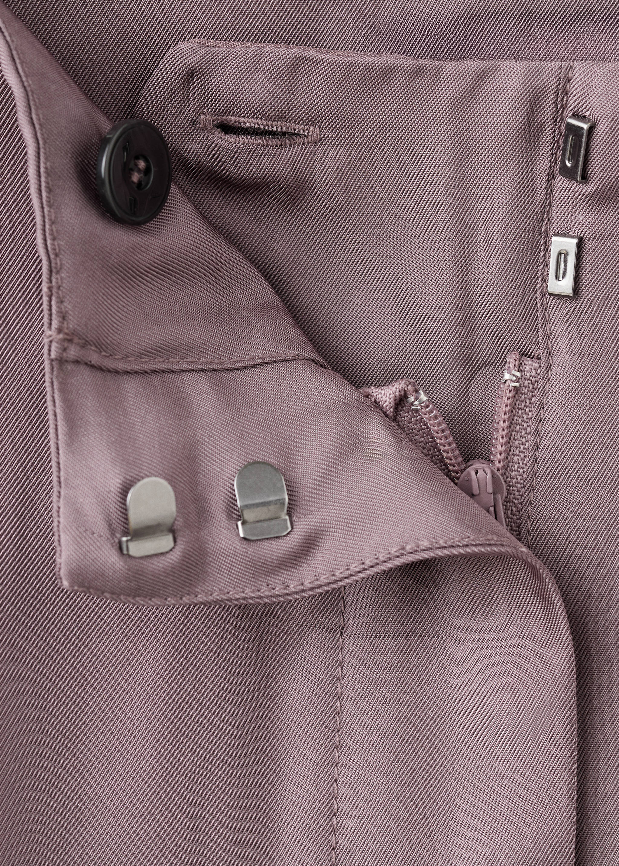 Pantalon droit taille normale - Détail de l'article 8