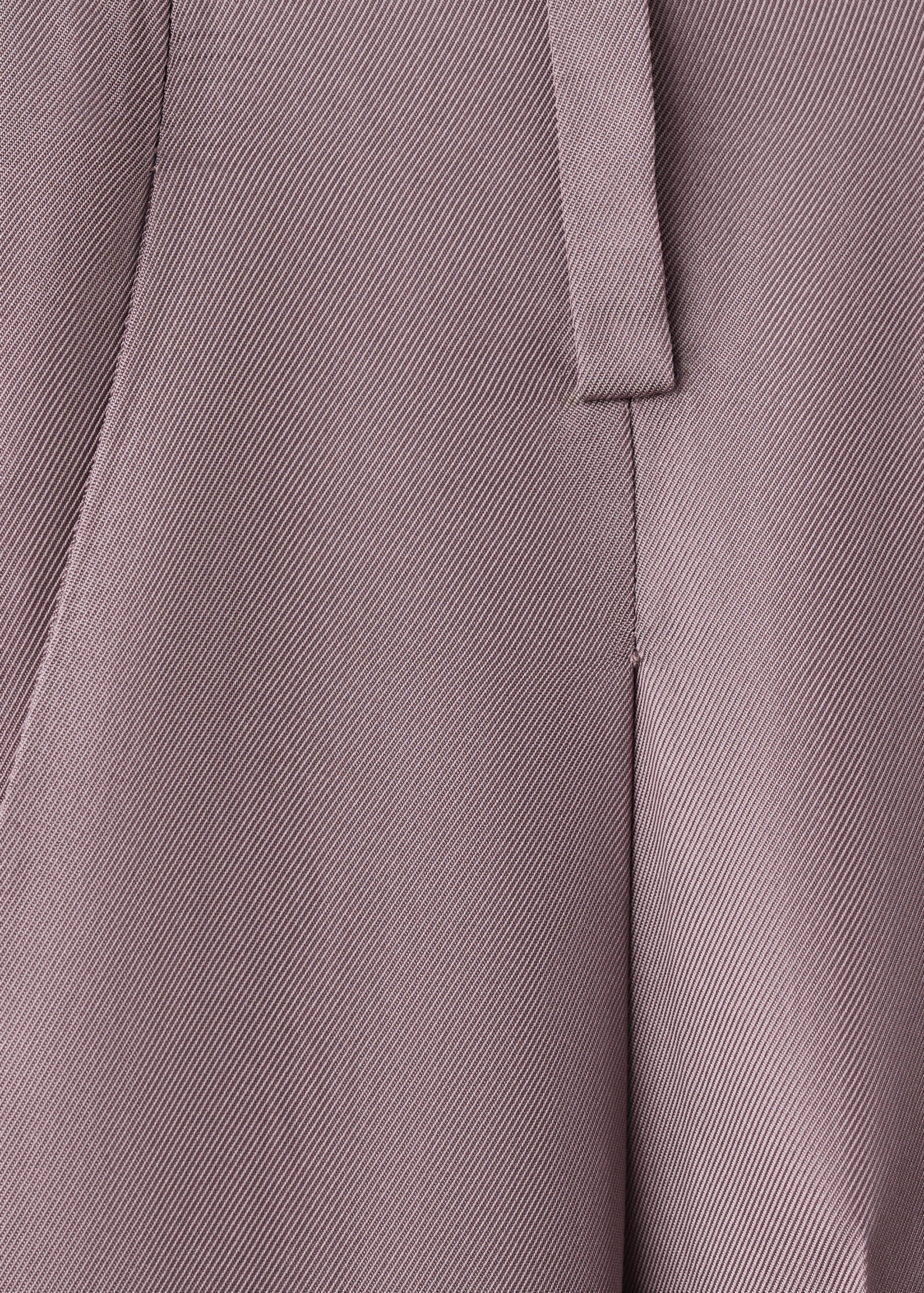 Pantalon droit taille normale - Détail de l'article 0