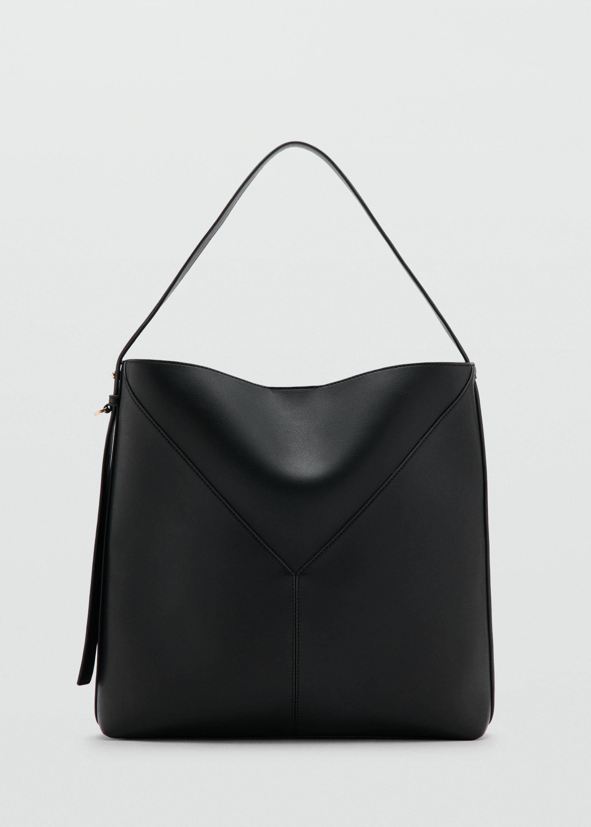 Large bucket bag - Article without model