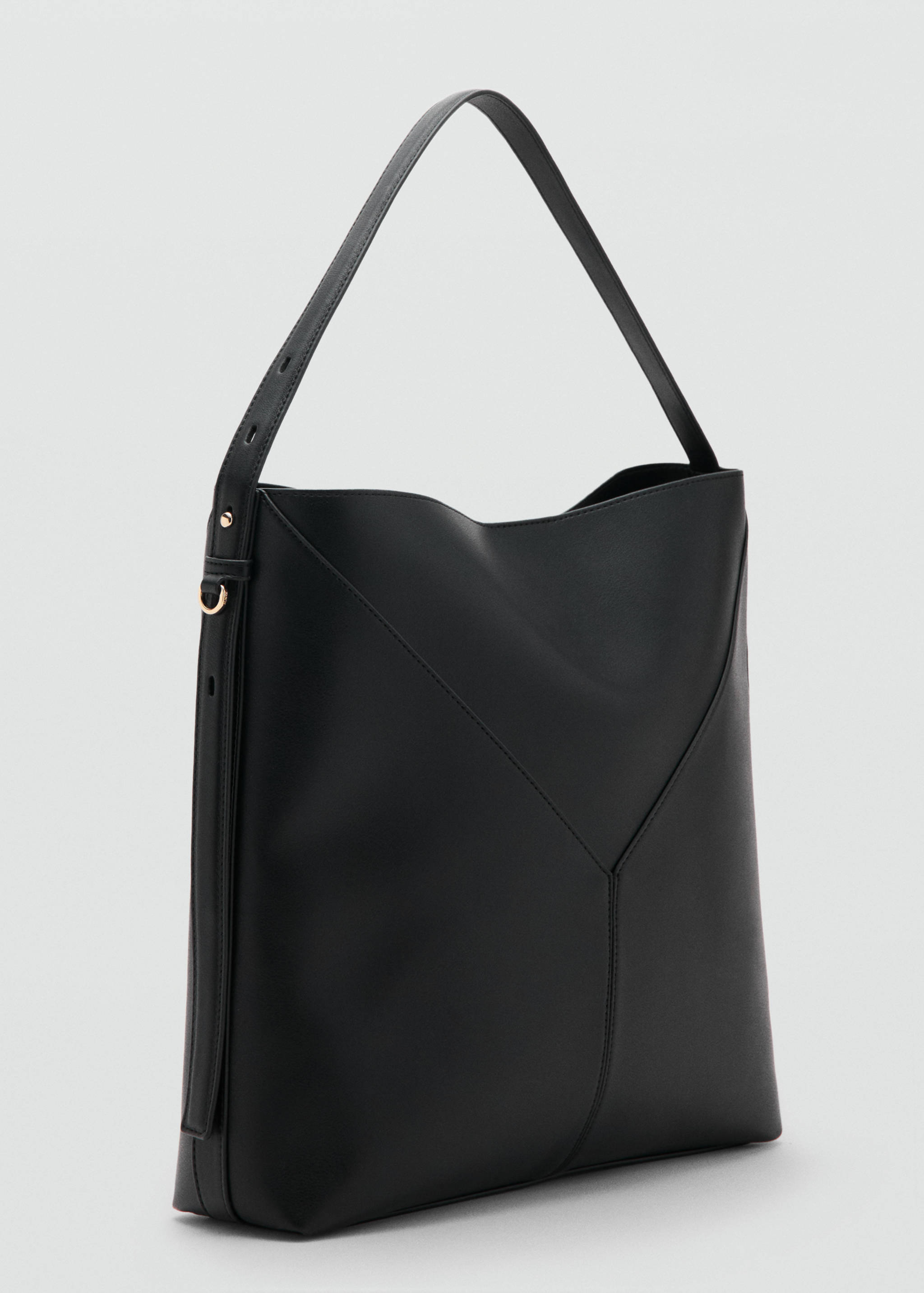 Large bucket bag - Medium plane