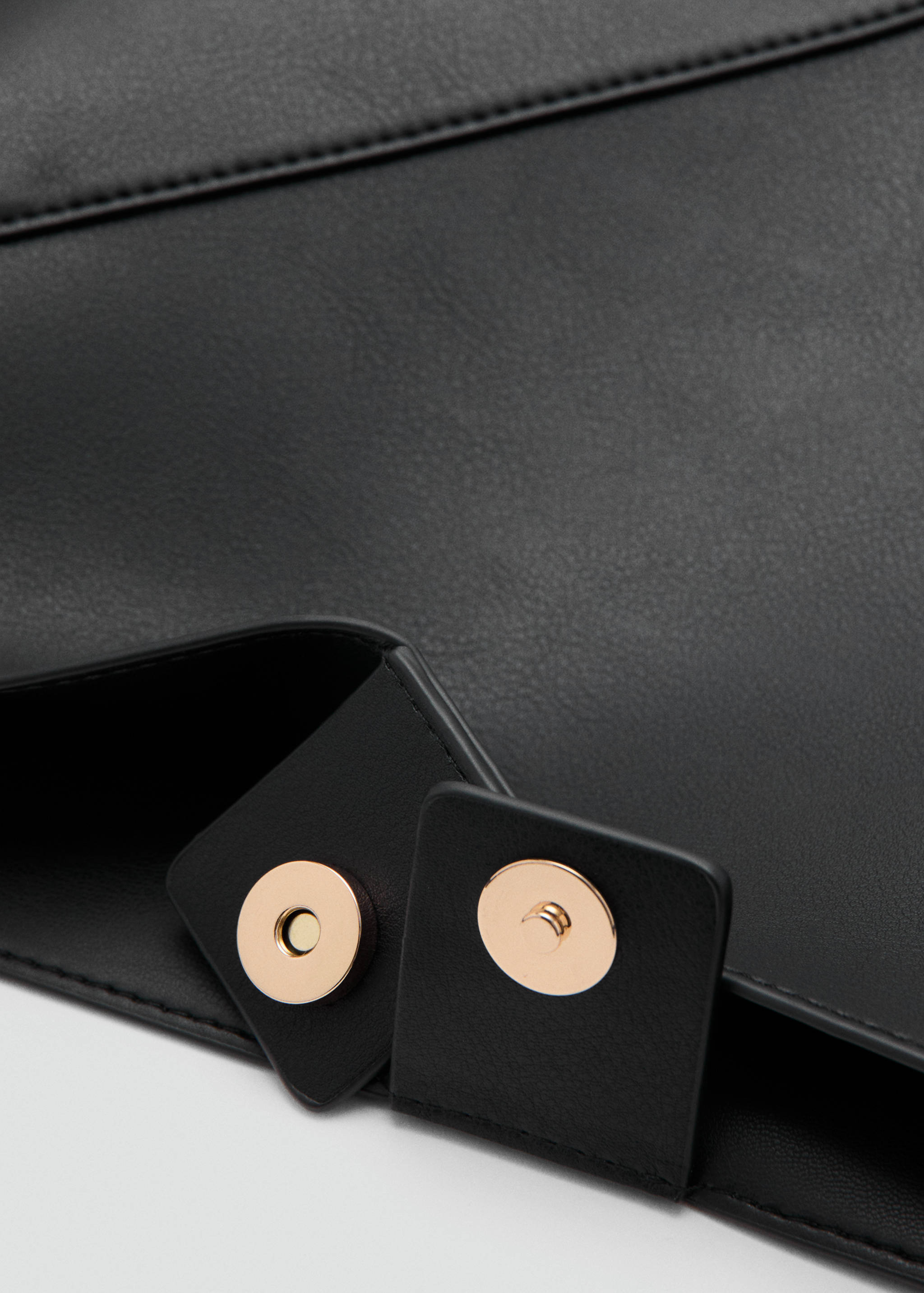 Large bucket bag - Details of the article 2