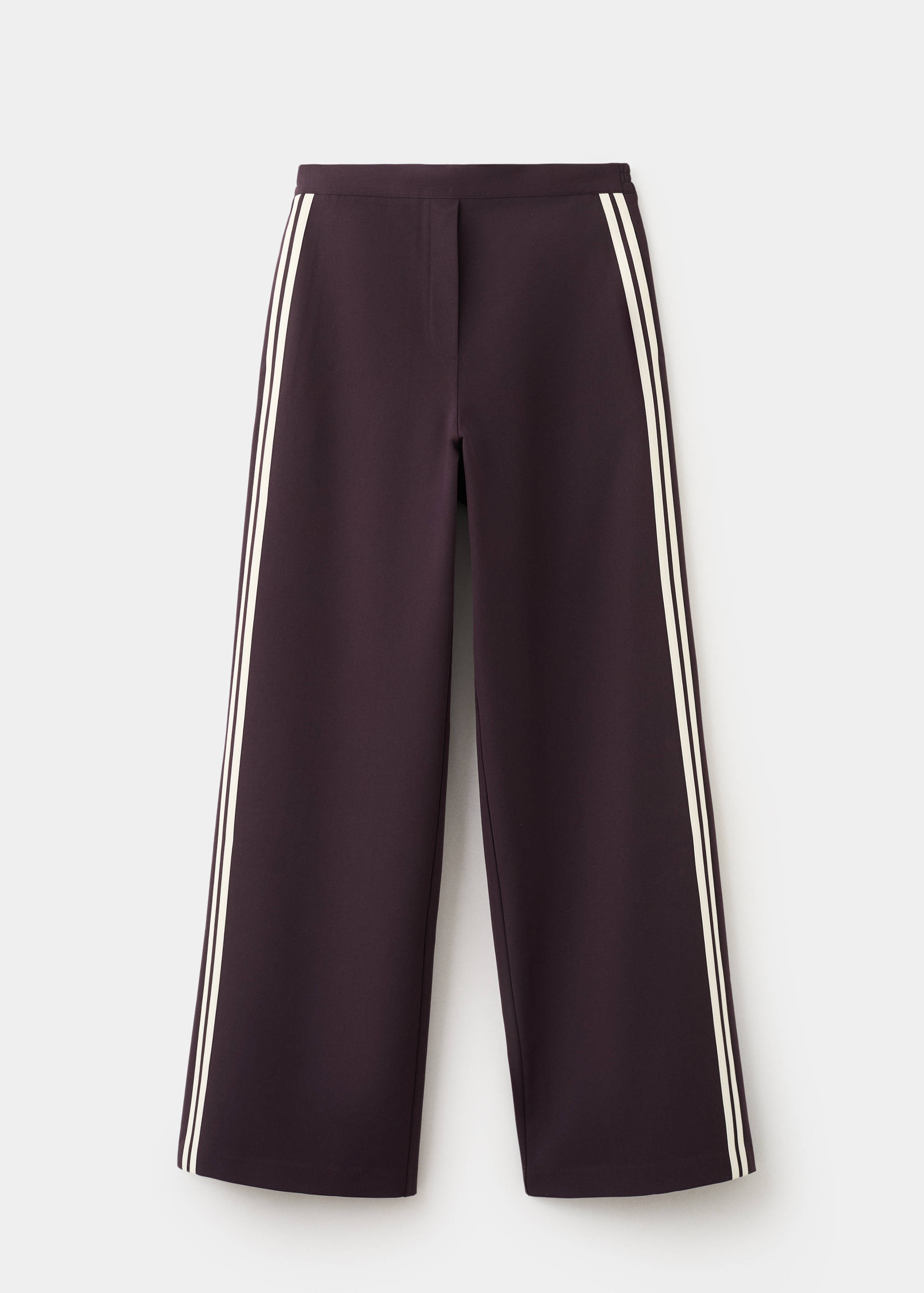 Pantalon combiné rayures - Article sans modèle