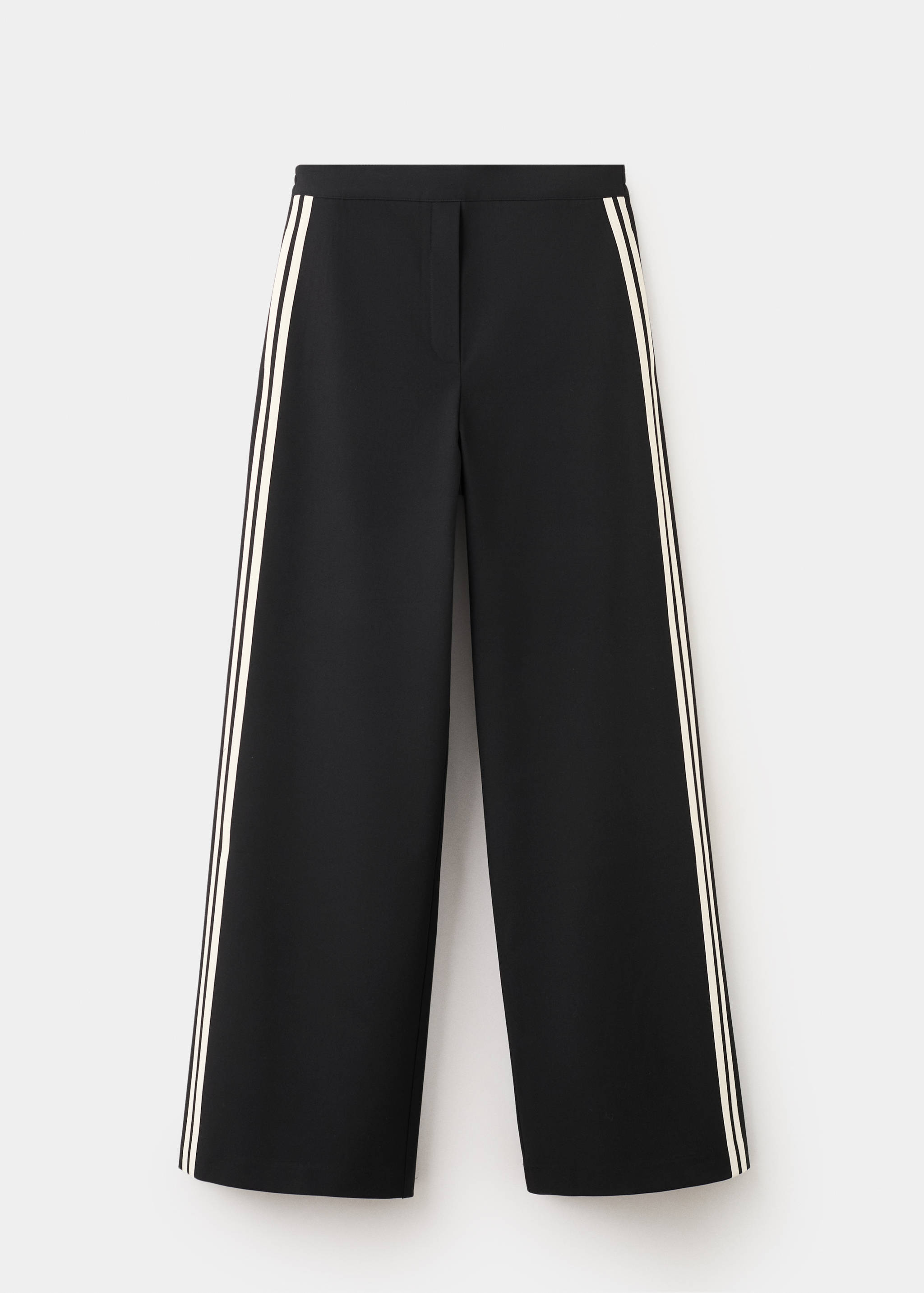 Pantalón combinado rayas - Artículo sin modelo