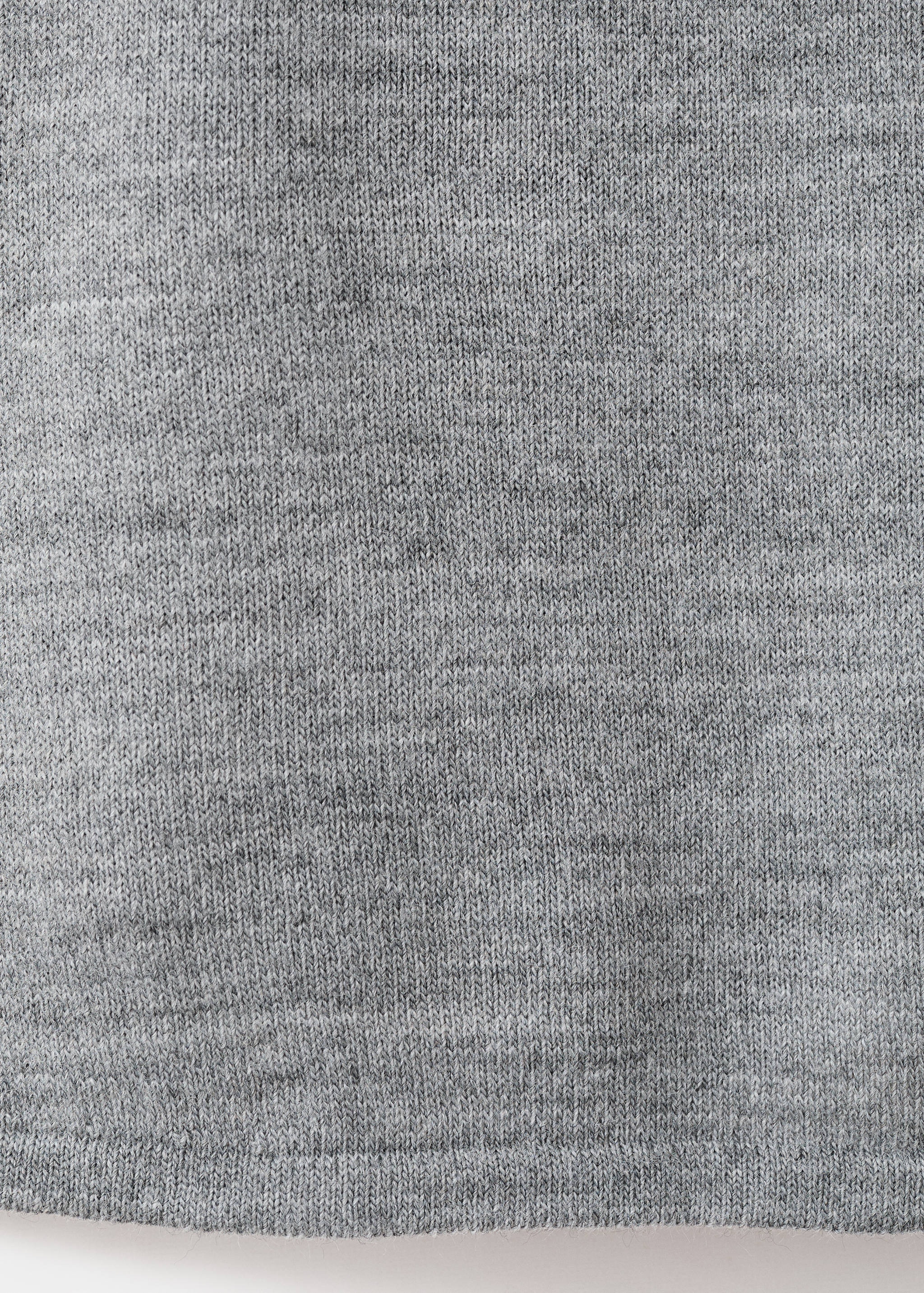 Studded knitted sweater - Details of the article 0