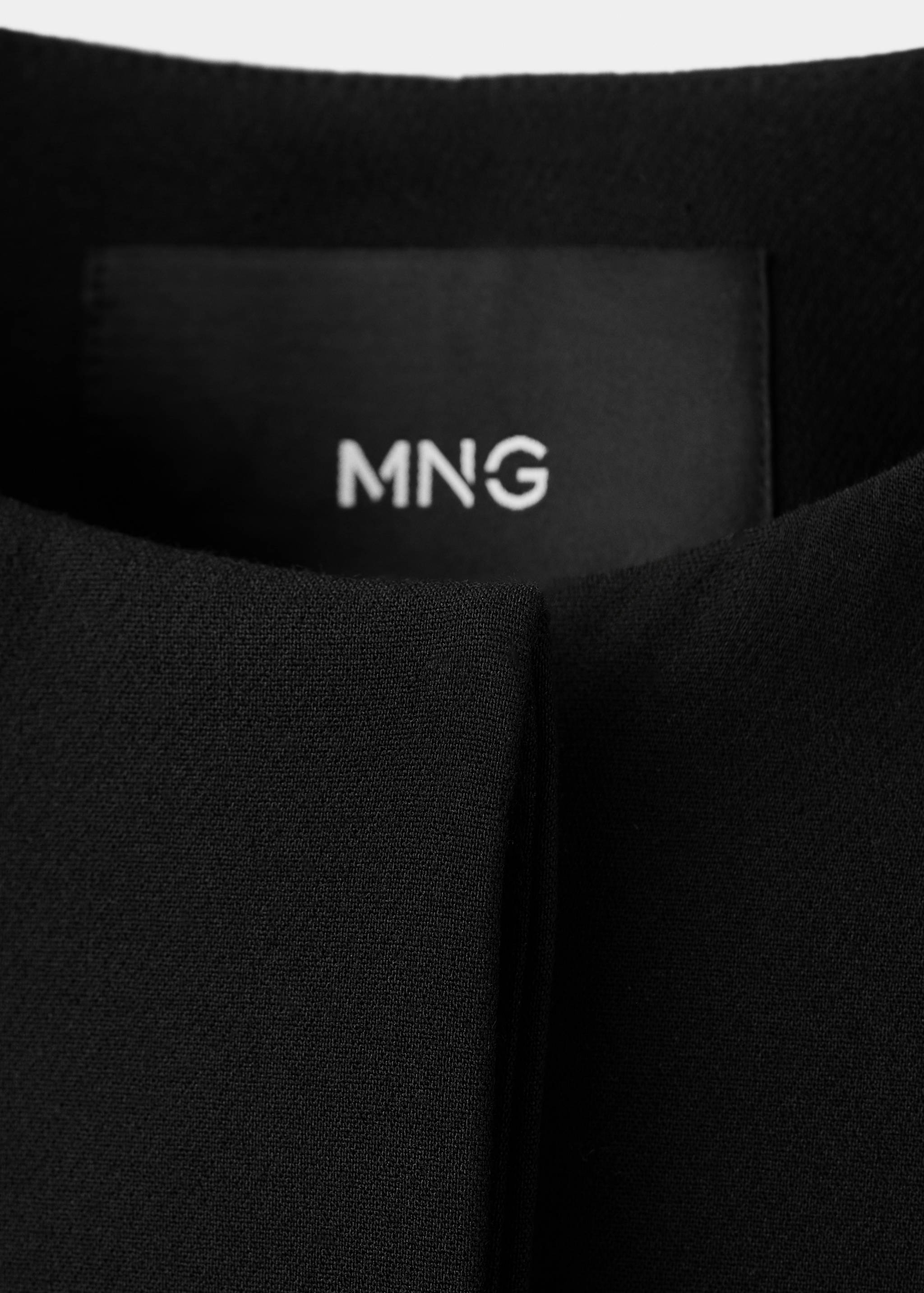 Blazer de costume crop - Détail de l'article 8